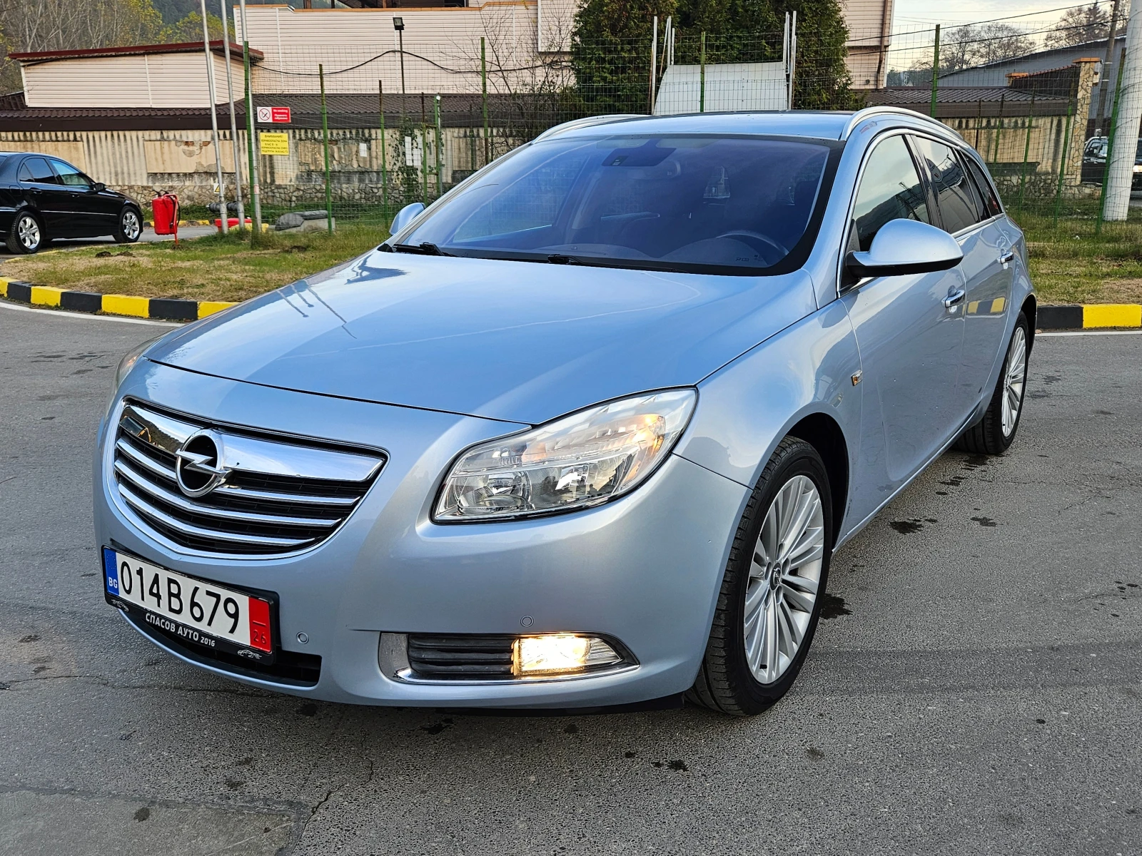 Opel Insignia 2.0 Cdti Cosmo/Avtomat/Koja/Euro-5b - изображение 2