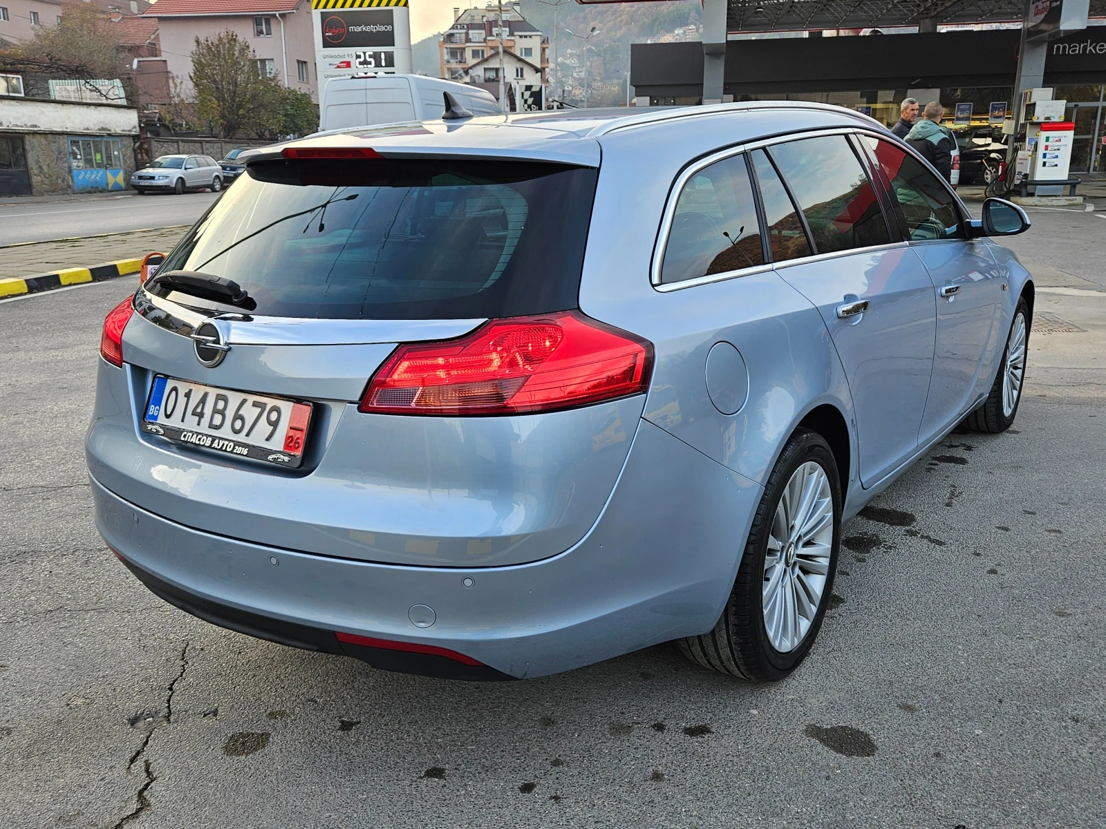 Opel Insignia 2.0 Cdti Cosmo/Avtomat/Koja/Euro-5b - изображение 5