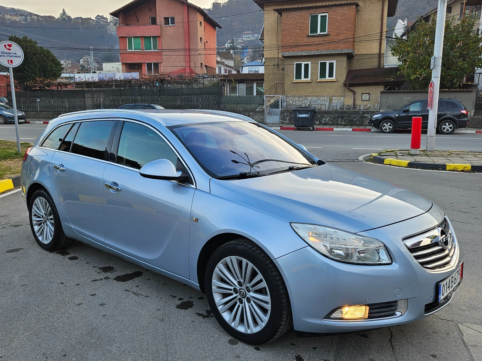 Opel Insignia 2.0 Cdti Cosmo/Avtomat/Koja/Euro-5b - изображение 7