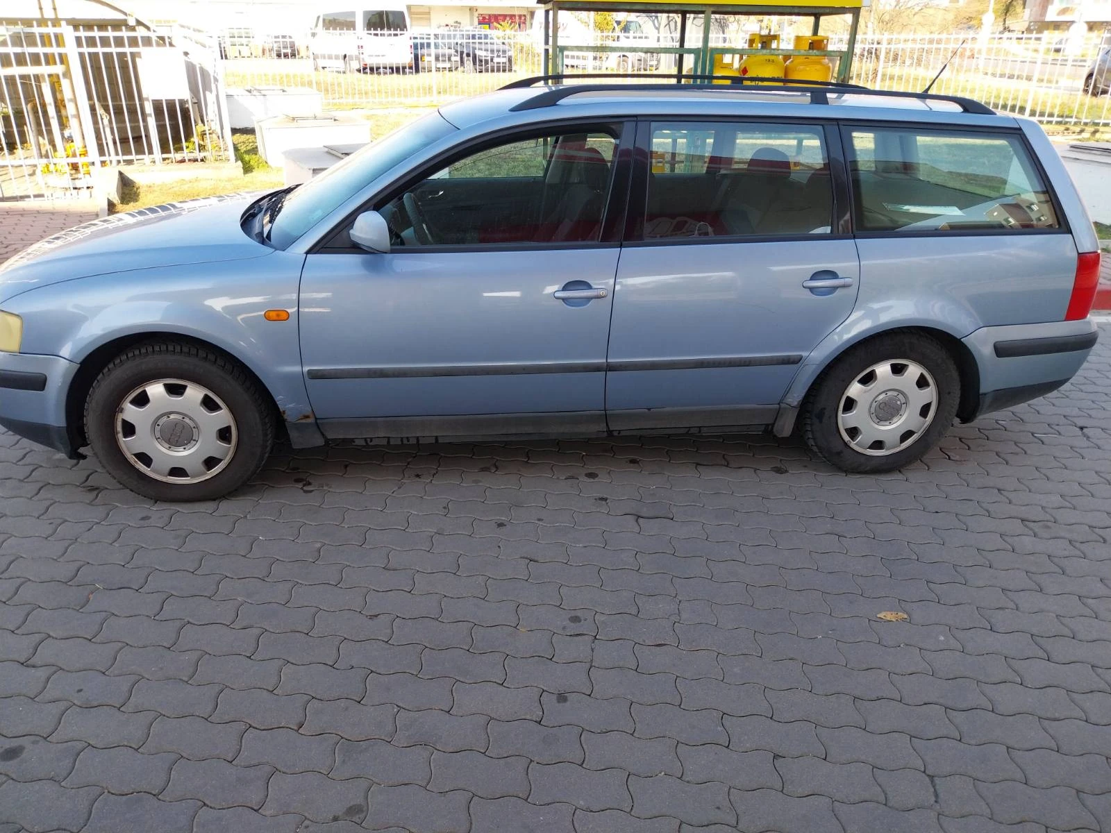 VW Passat 1.8Т - изображение 5