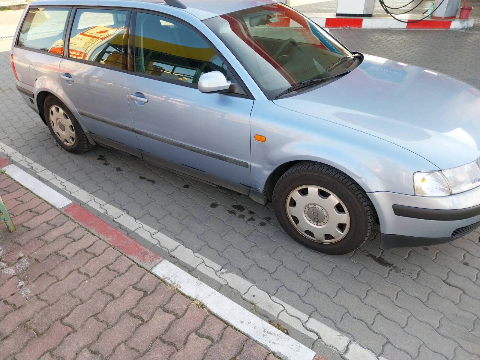 VW Passat 1.8Т - изображение 4