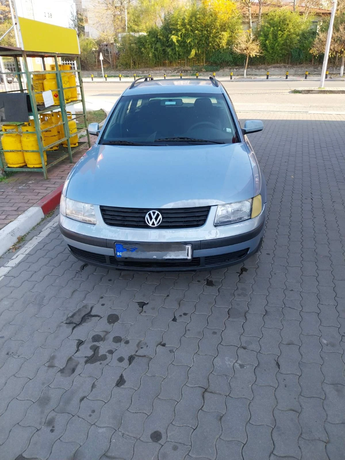 VW Passat 1.8Т - изображение 6