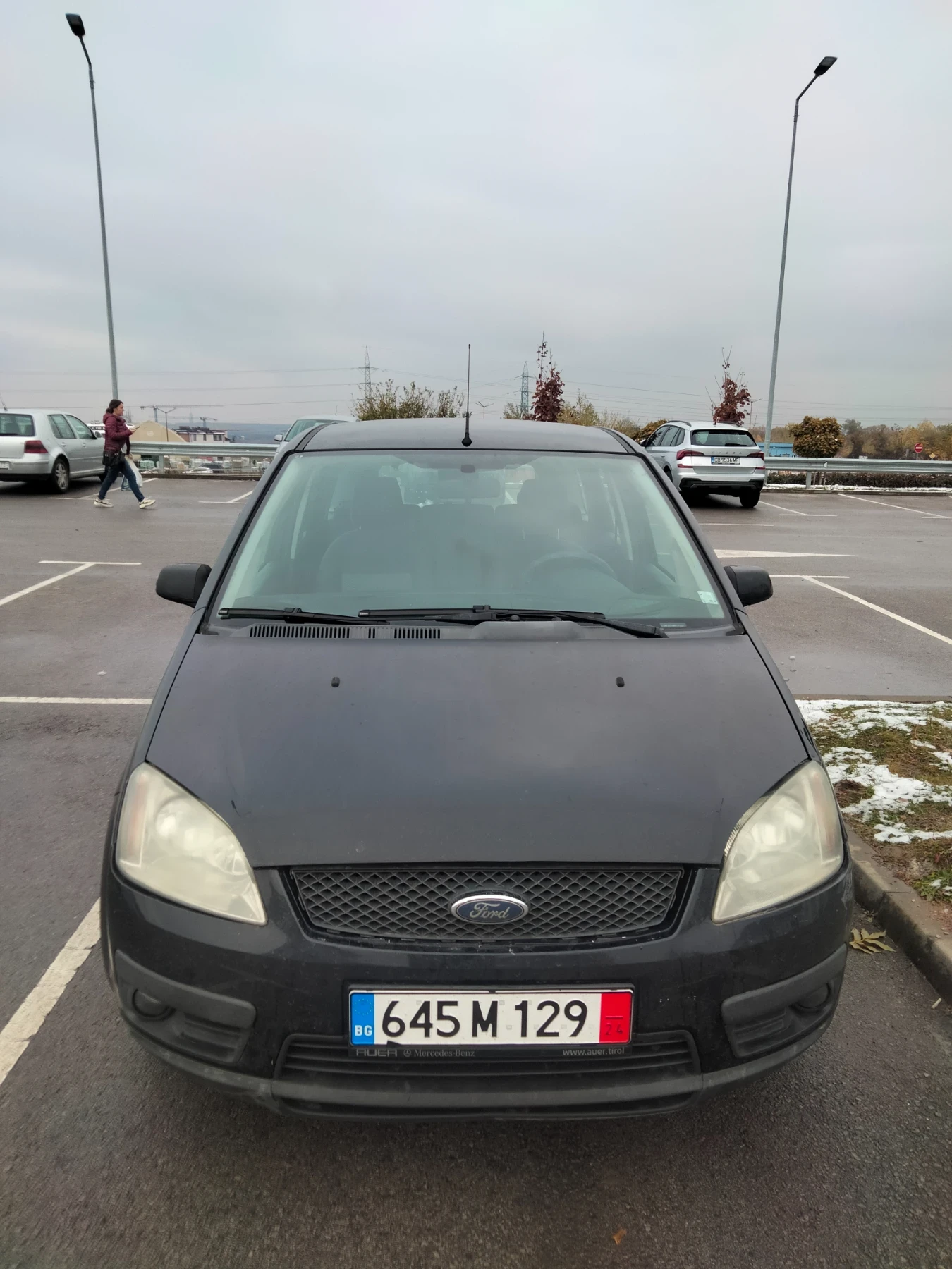 Ford C-max  - изображение 3