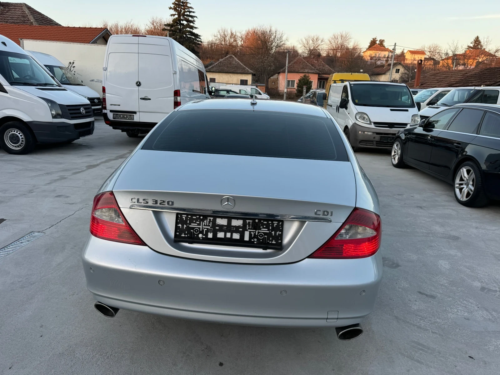 Mercedes-Benz CLS 320 3.2CDI ЛИЗИНГ - изображение 6