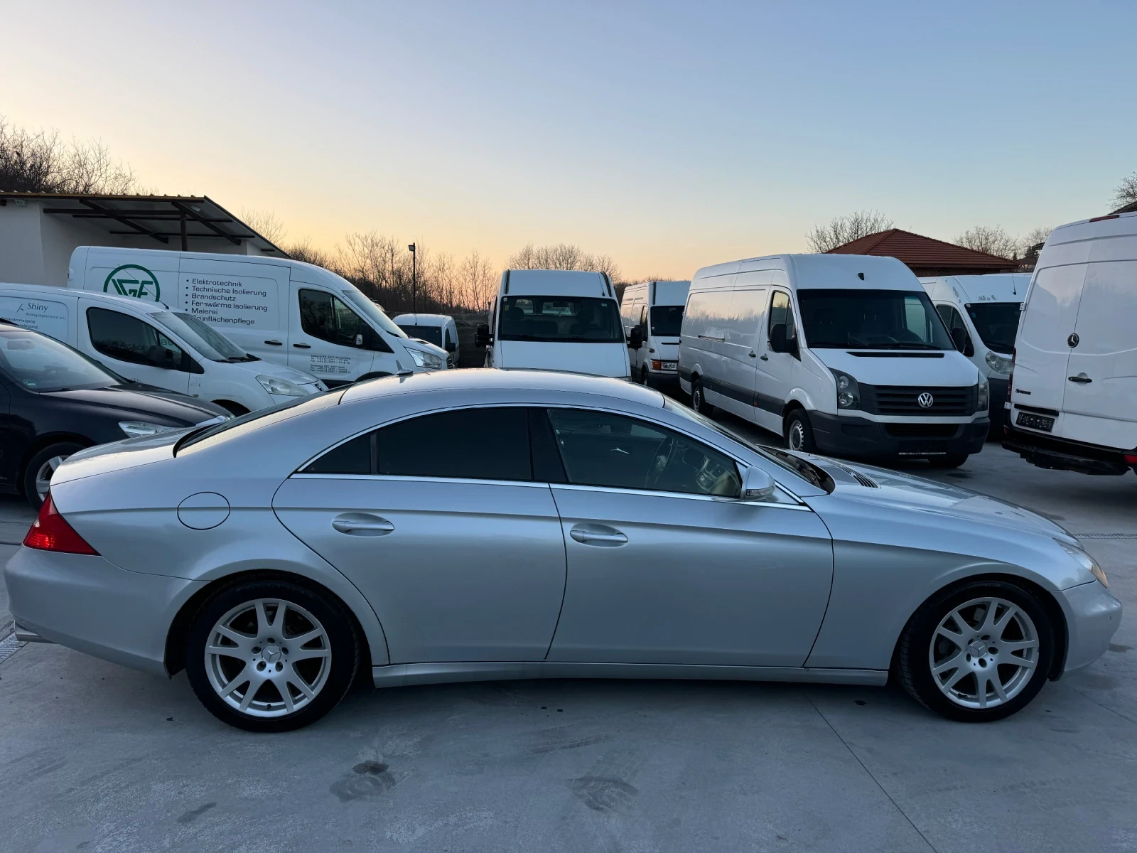 Mercedes-Benz CLS 320 3.2CDI ЛИЗИНГ - изображение 4