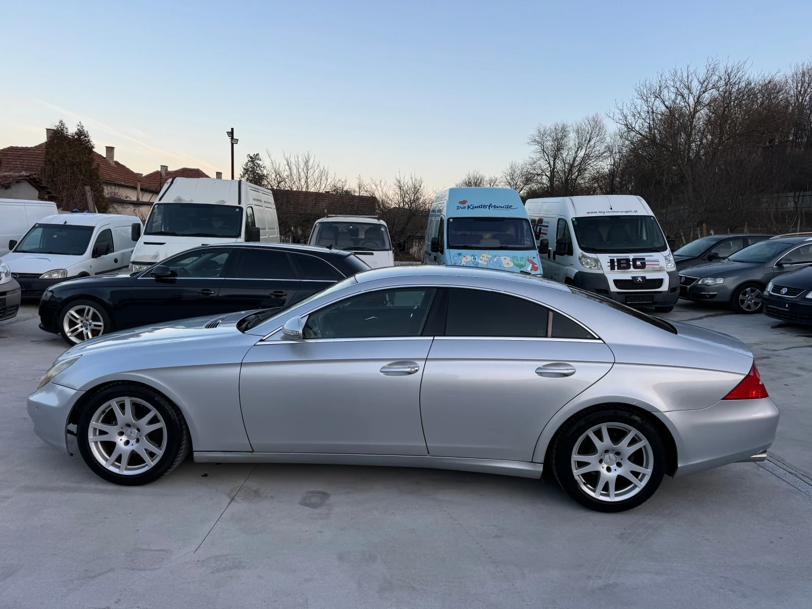 Mercedes-Benz CLS 320 3.2CDI ЛИЗИНГ - изображение 8