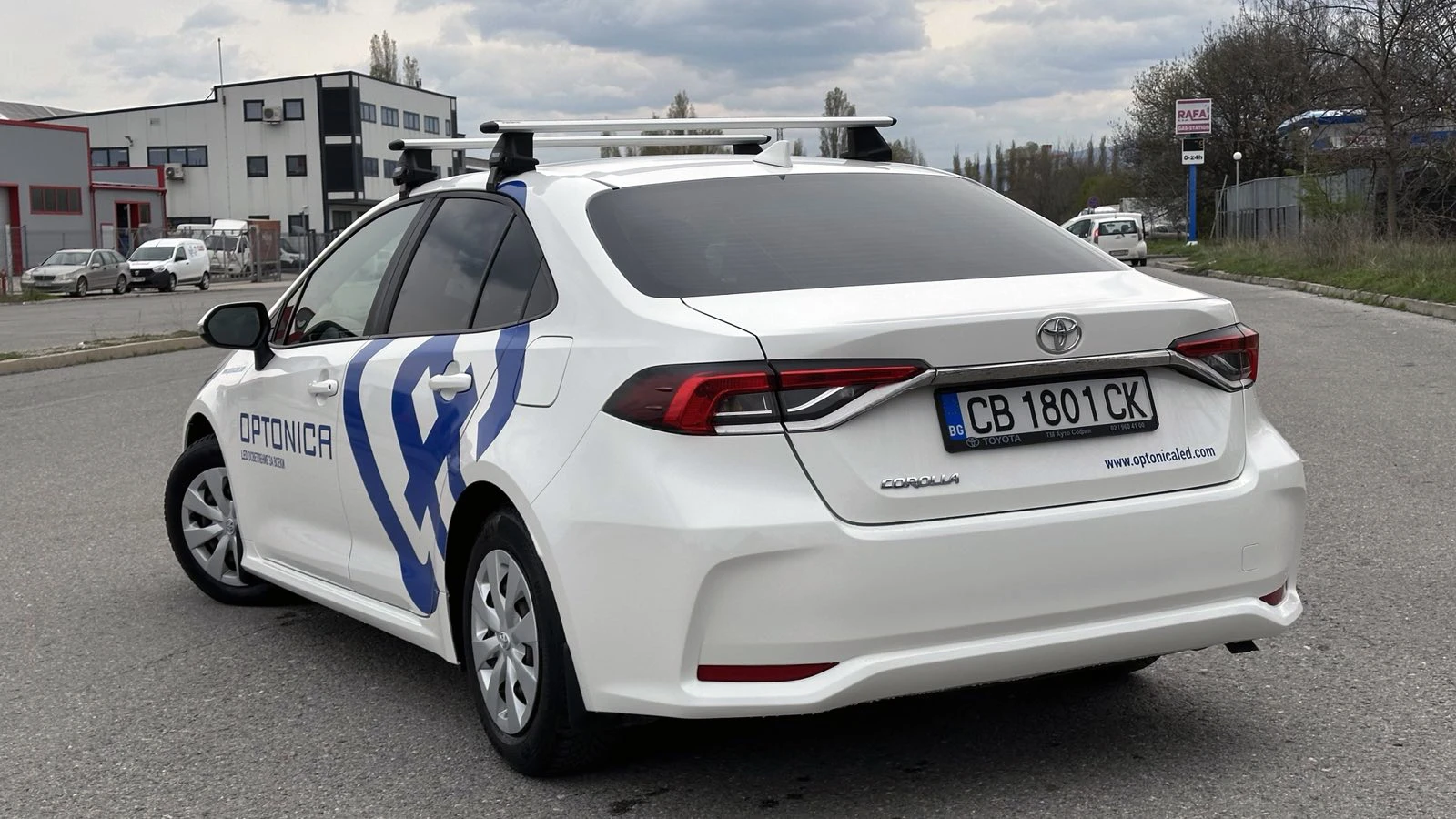 Toyota Corolla  - изображение 6