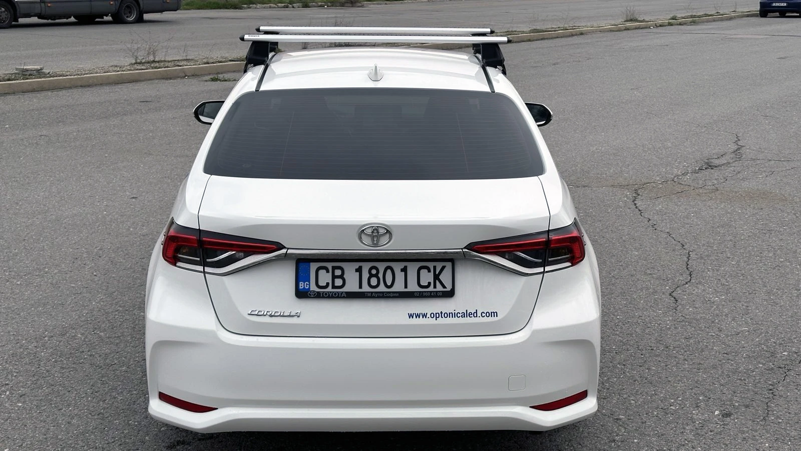 Toyota Corolla  - изображение 5