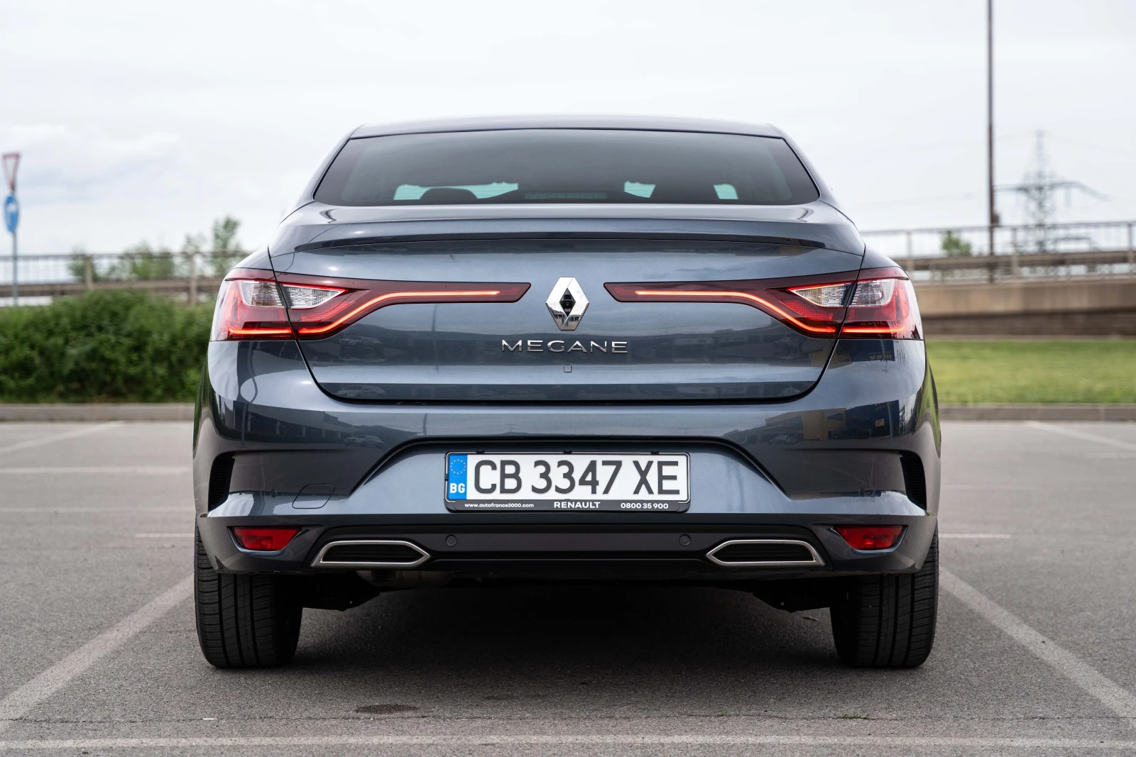 Renault Megane SEDAN Limited TCe140  - изображение 5