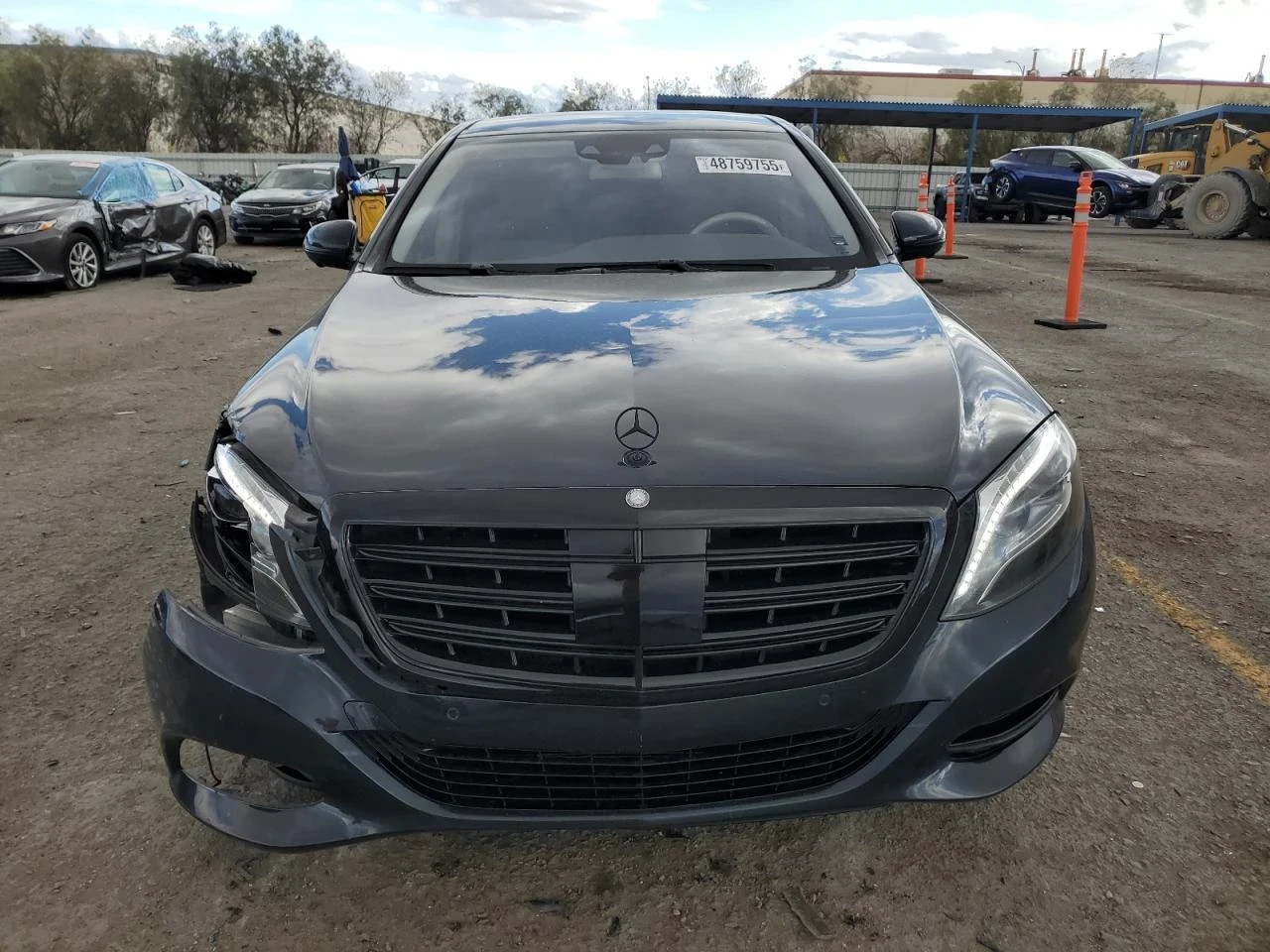 Mercedes-Benz S 550  - изображение 6