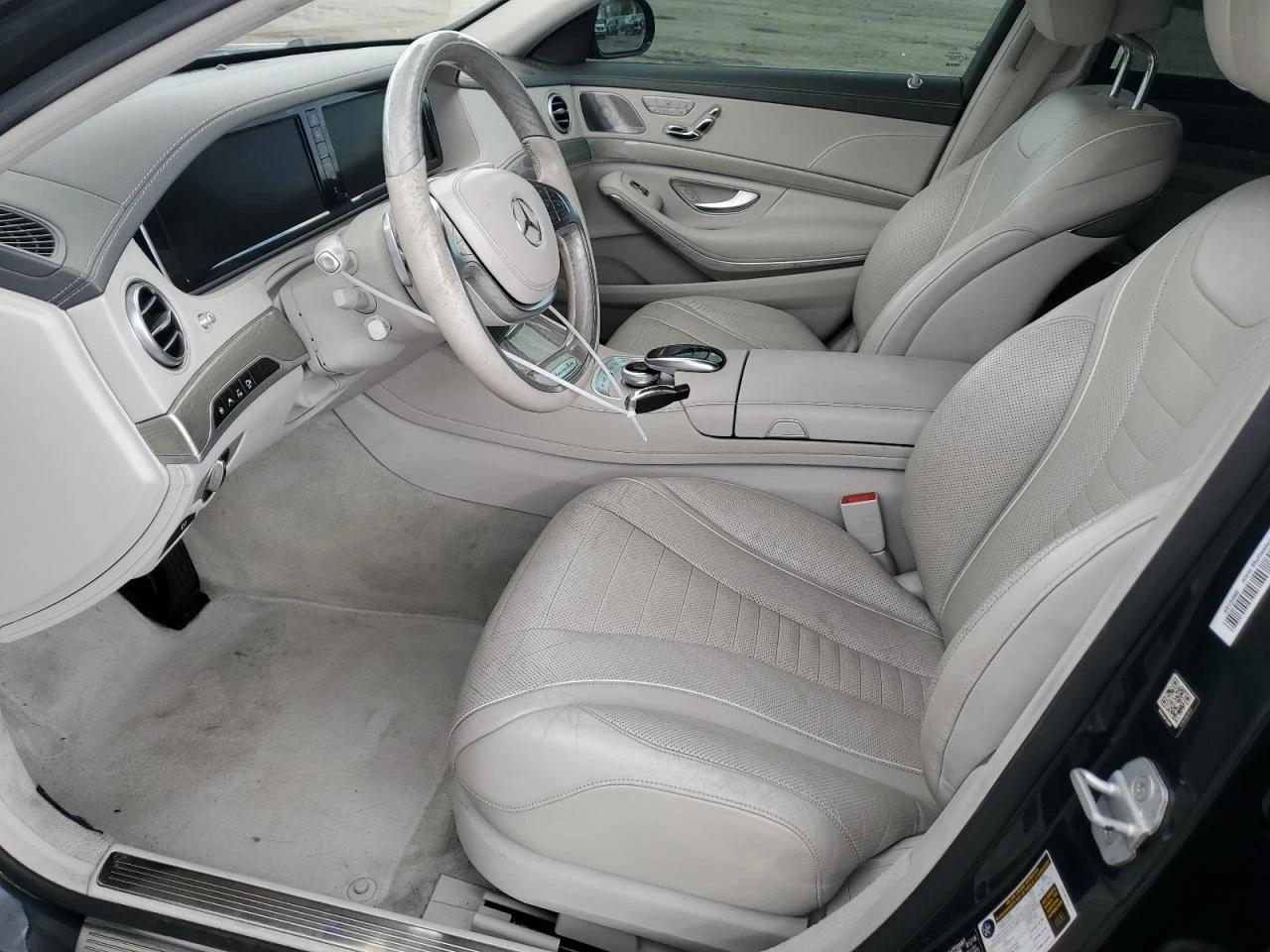 Mercedes-Benz S 550  - изображение 7
