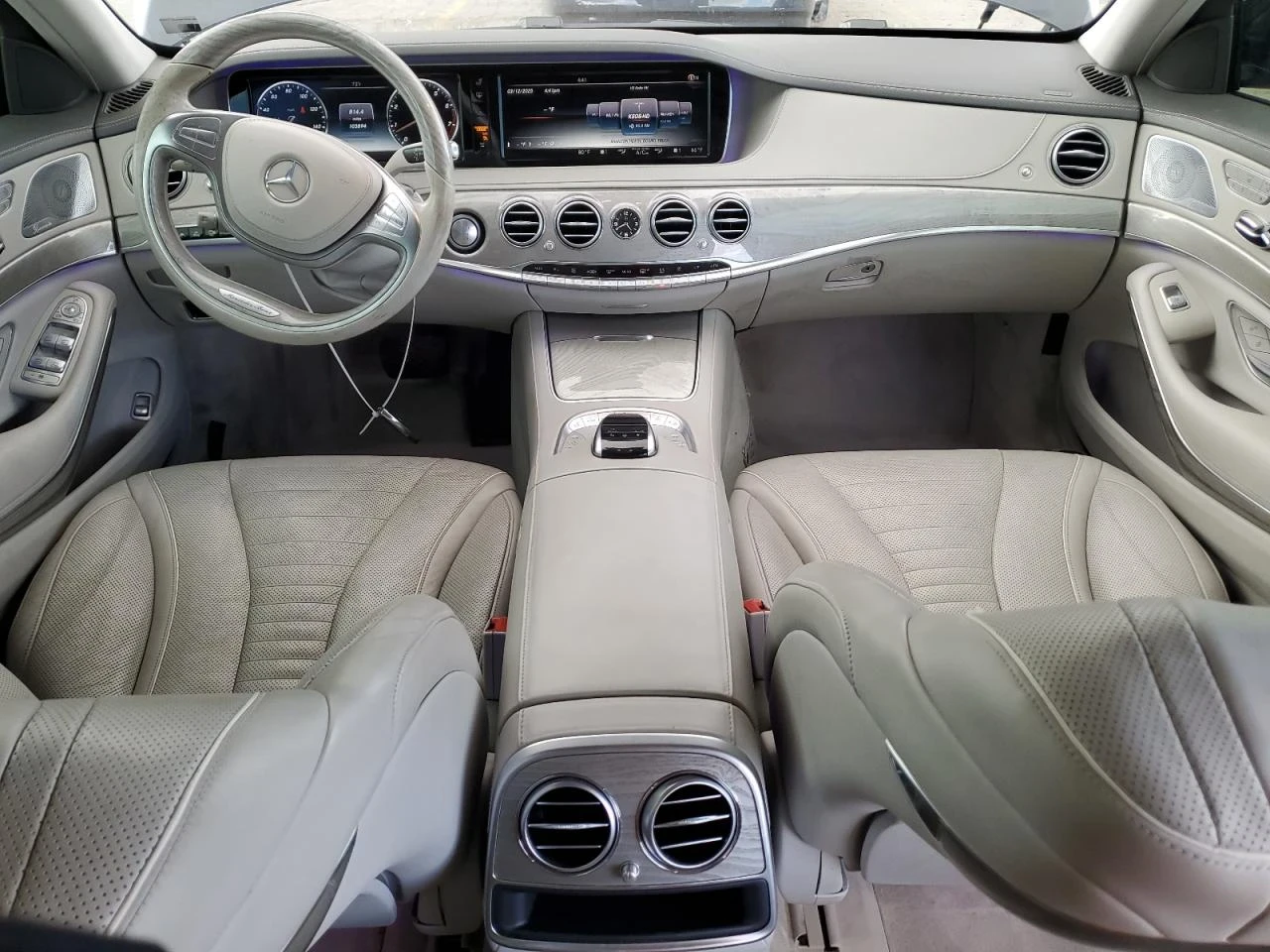Mercedes-Benz S 550  - изображение 8