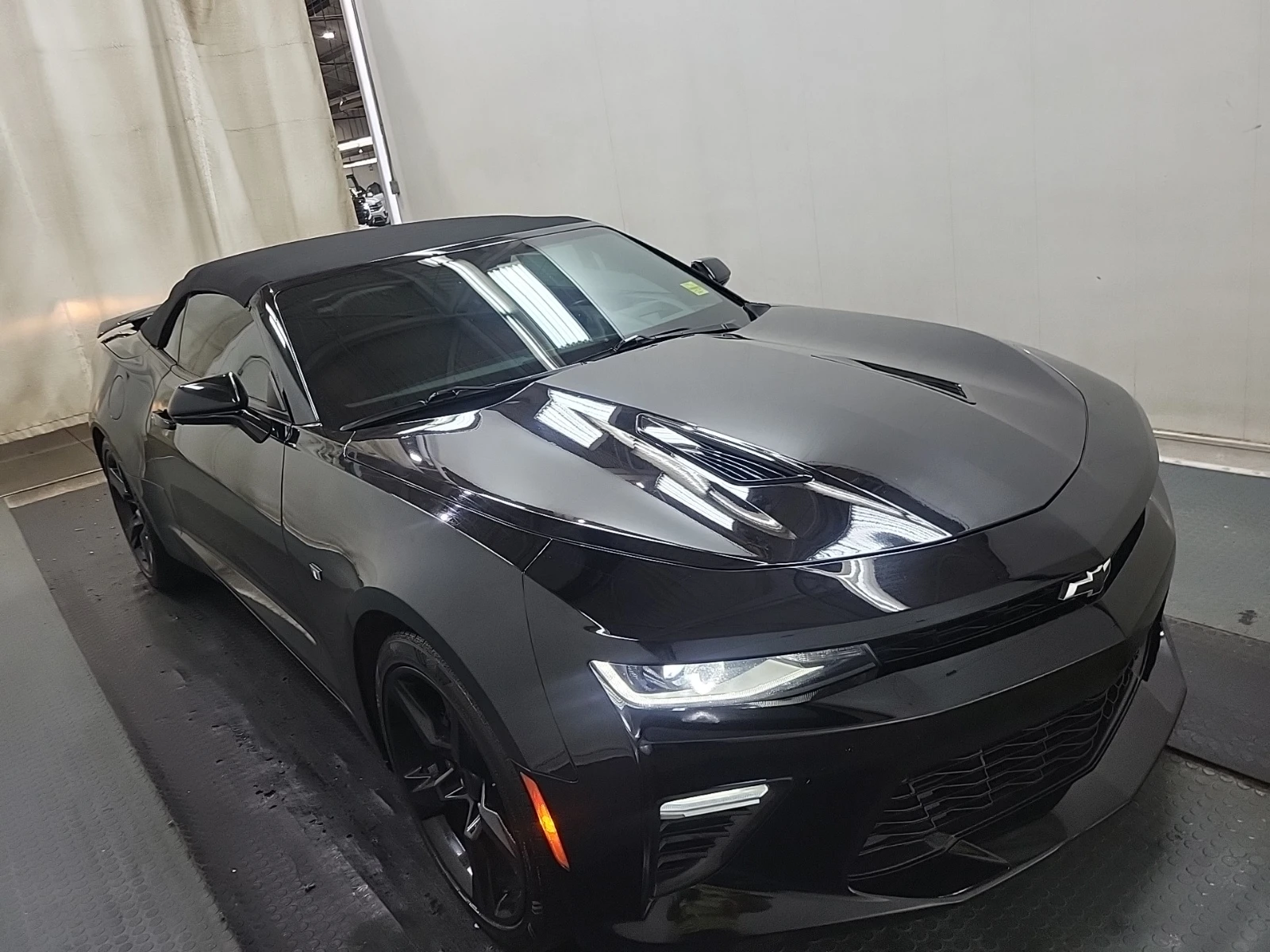 Chevrolet Camaro * 2SS * CARFAX * ВЪЗМОЖНОСТ ЗА ФИНАНСИРАНЕ - изображение 5