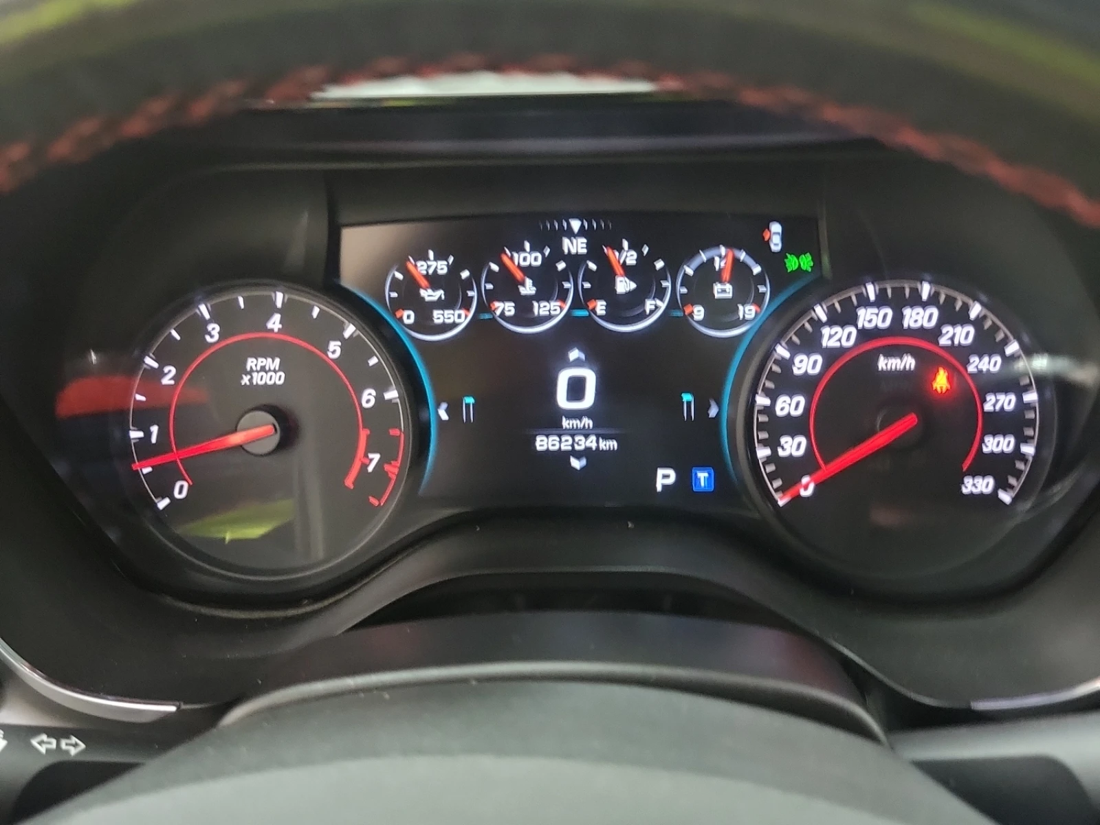 Chevrolet Camaro * 2SS * CARFAX * ВЪЗМОЖНОСТ ЗА ФИНАНСИРАНЕ - изображение 10