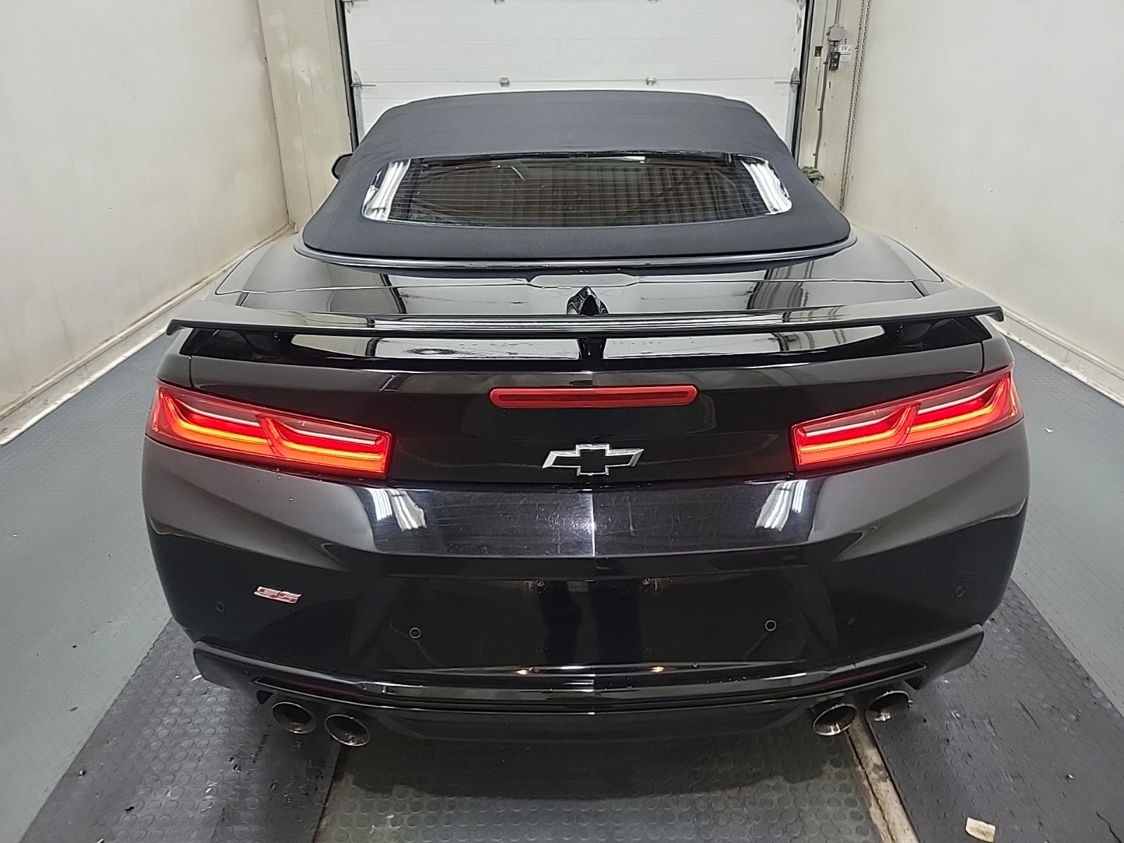 Chevrolet Camaro * 2SS * CARFAX * ВЪЗМОЖНОСТ ЗА ФИНАНСИРАНЕ - изображение 2
