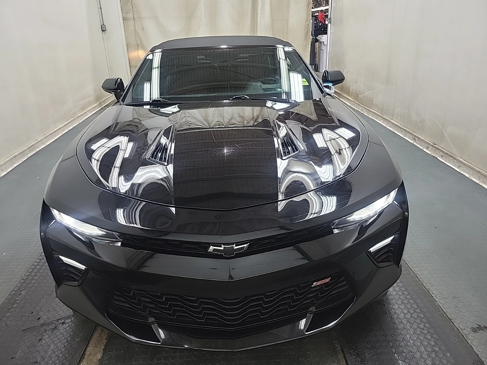 Chevrolet Camaro * 2SS * CARFAX * ВЪЗМОЖНОСТ ЗА ФИНАНСИРАНЕ - изображение 6