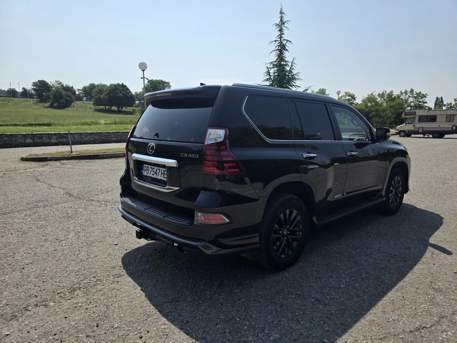 Lexus GX 460  - изображение 6
