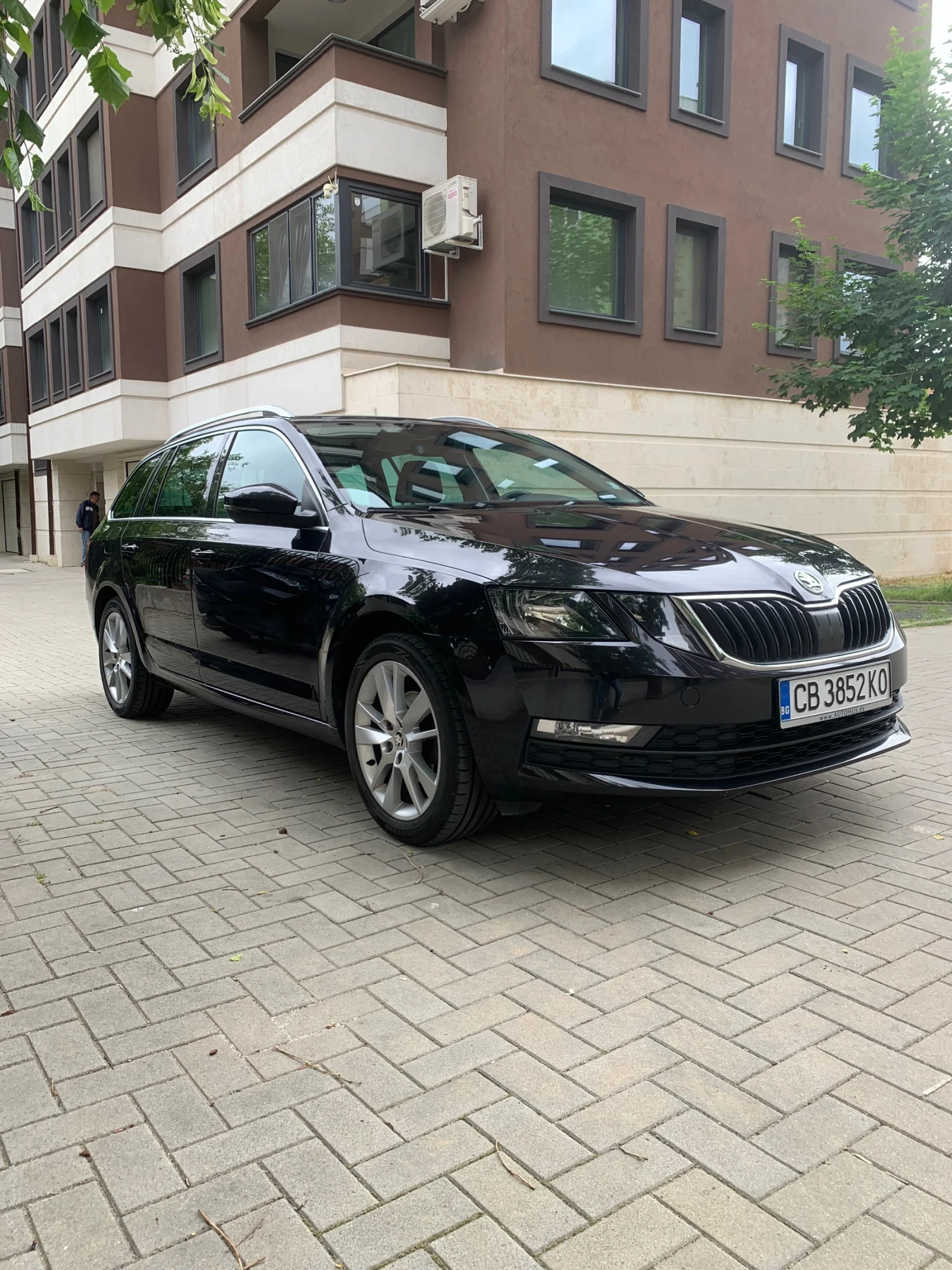 Skoda Octavia Ambition DSG 7 степенна автоматик - изображение 4