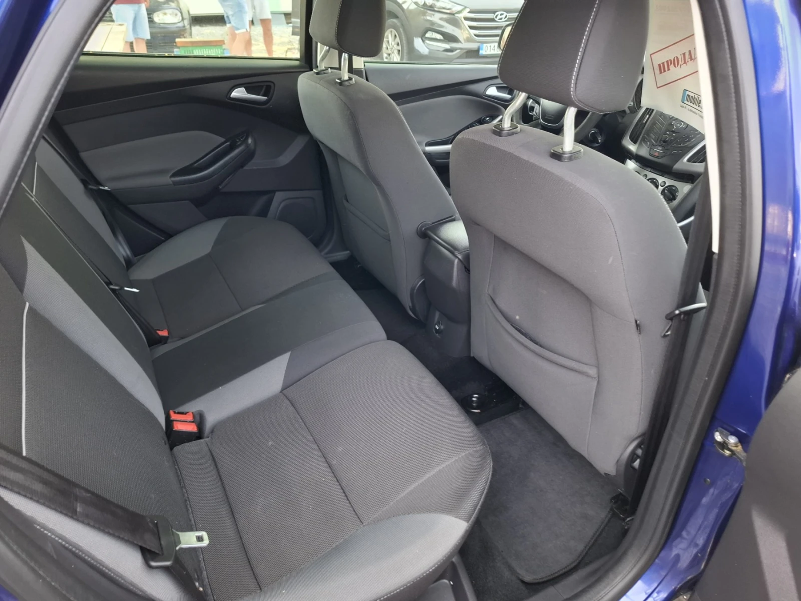 Ford Focus 1.6 - изображение 7