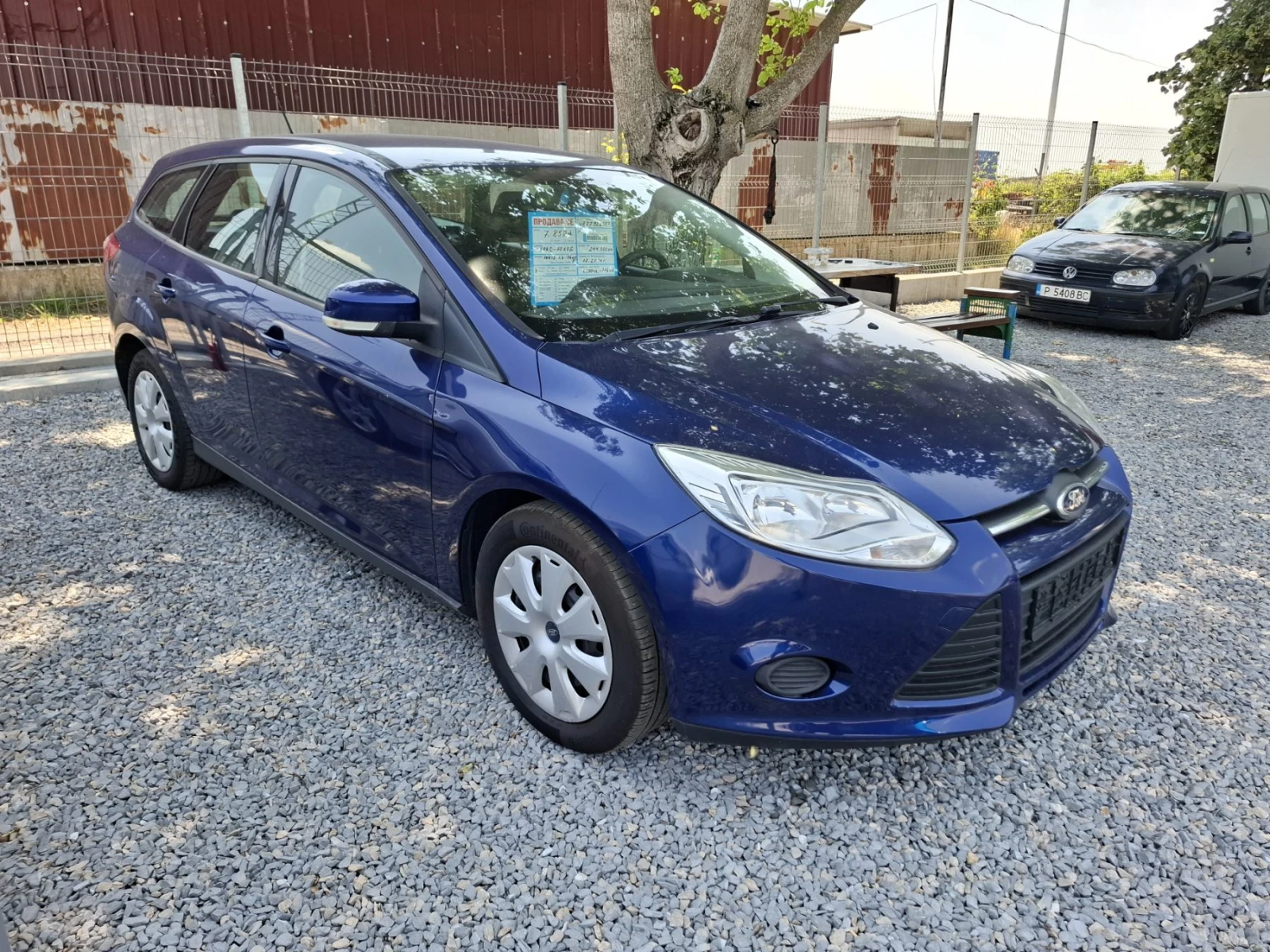 Ford Focus 1.6 - изображение 2