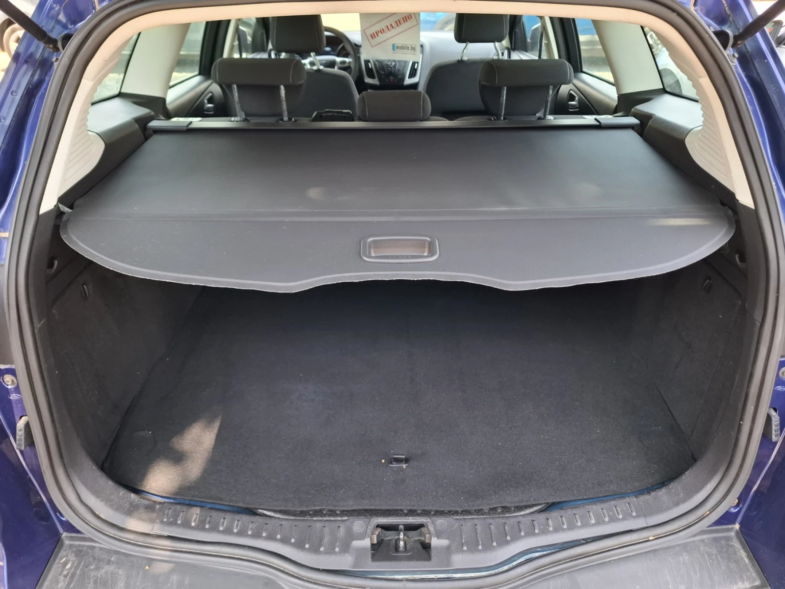Ford Focus 1.6 - изображение 9