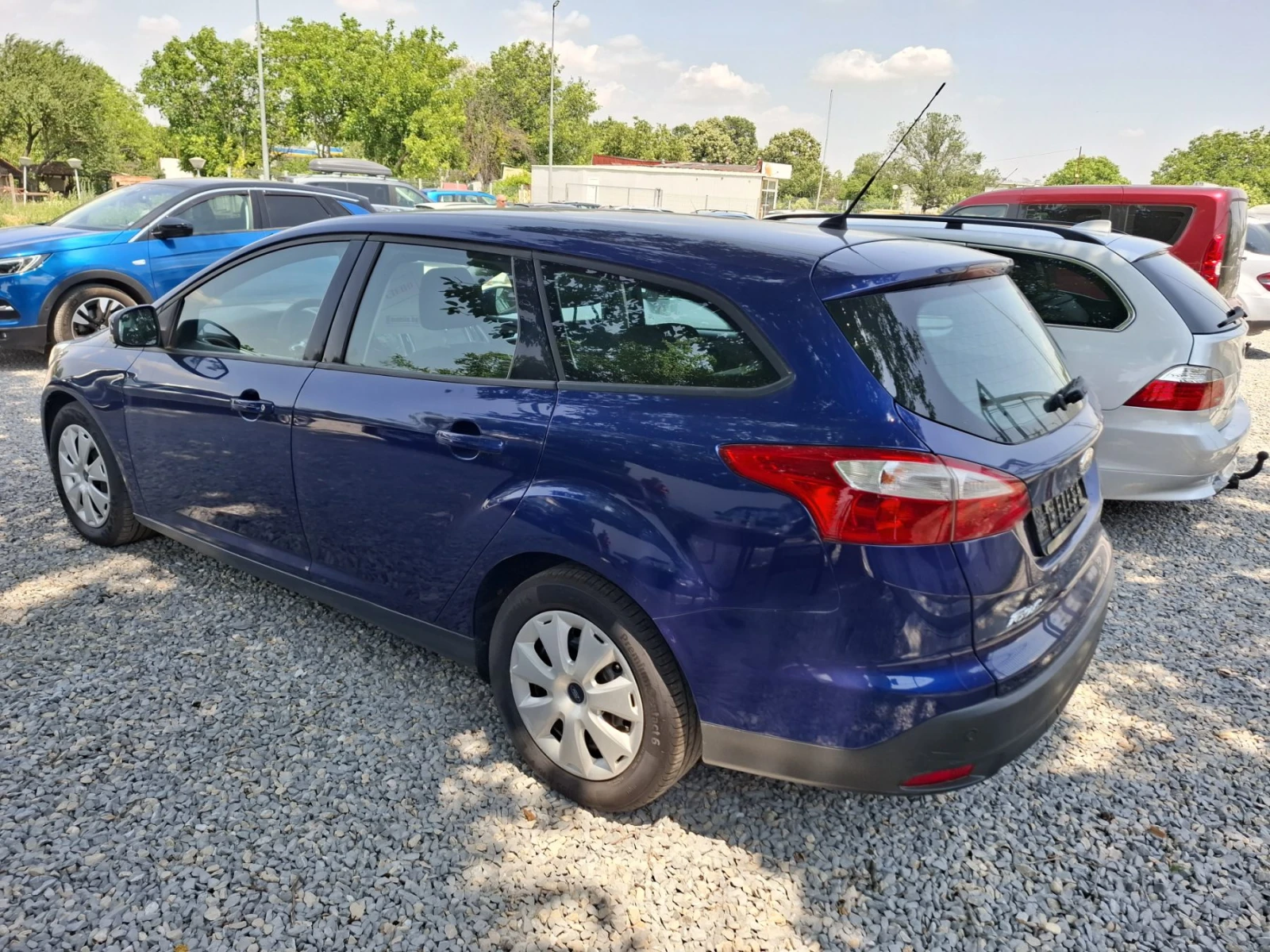 Ford Focus 1.6 - изображение 5
