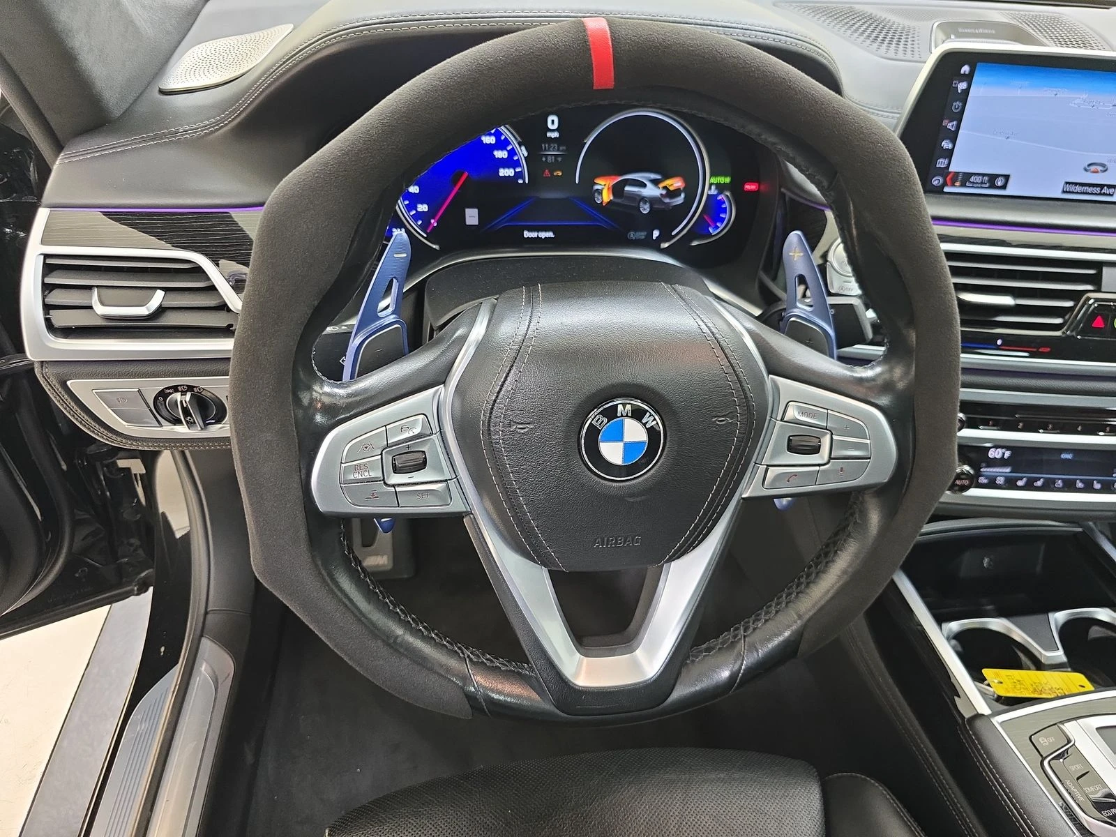 BMW 750 2019M-PACK* DISTRO* B&W* HEADUP* 360* МАСАЖ* ОБДУХ - изображение 7