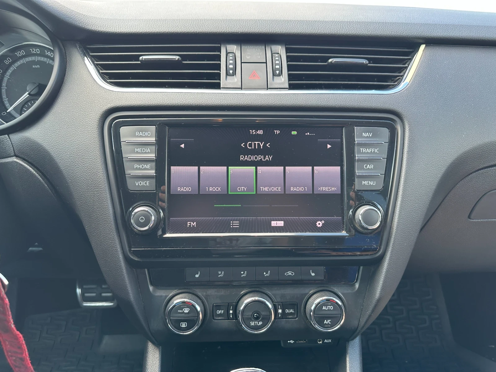 Skoda Octavia Scout | Mobile.bg   16