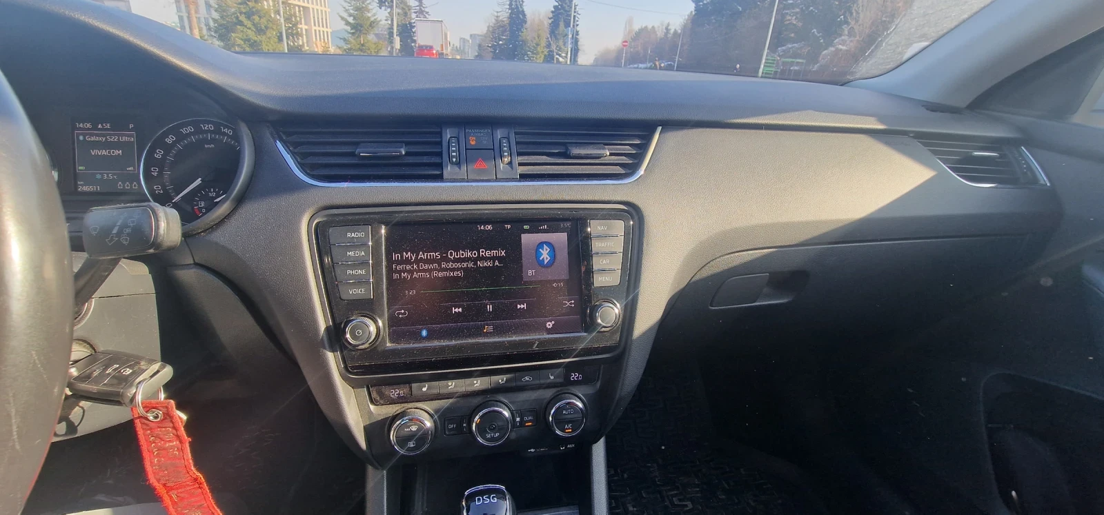 Skoda Octavia Scout - изображение 4