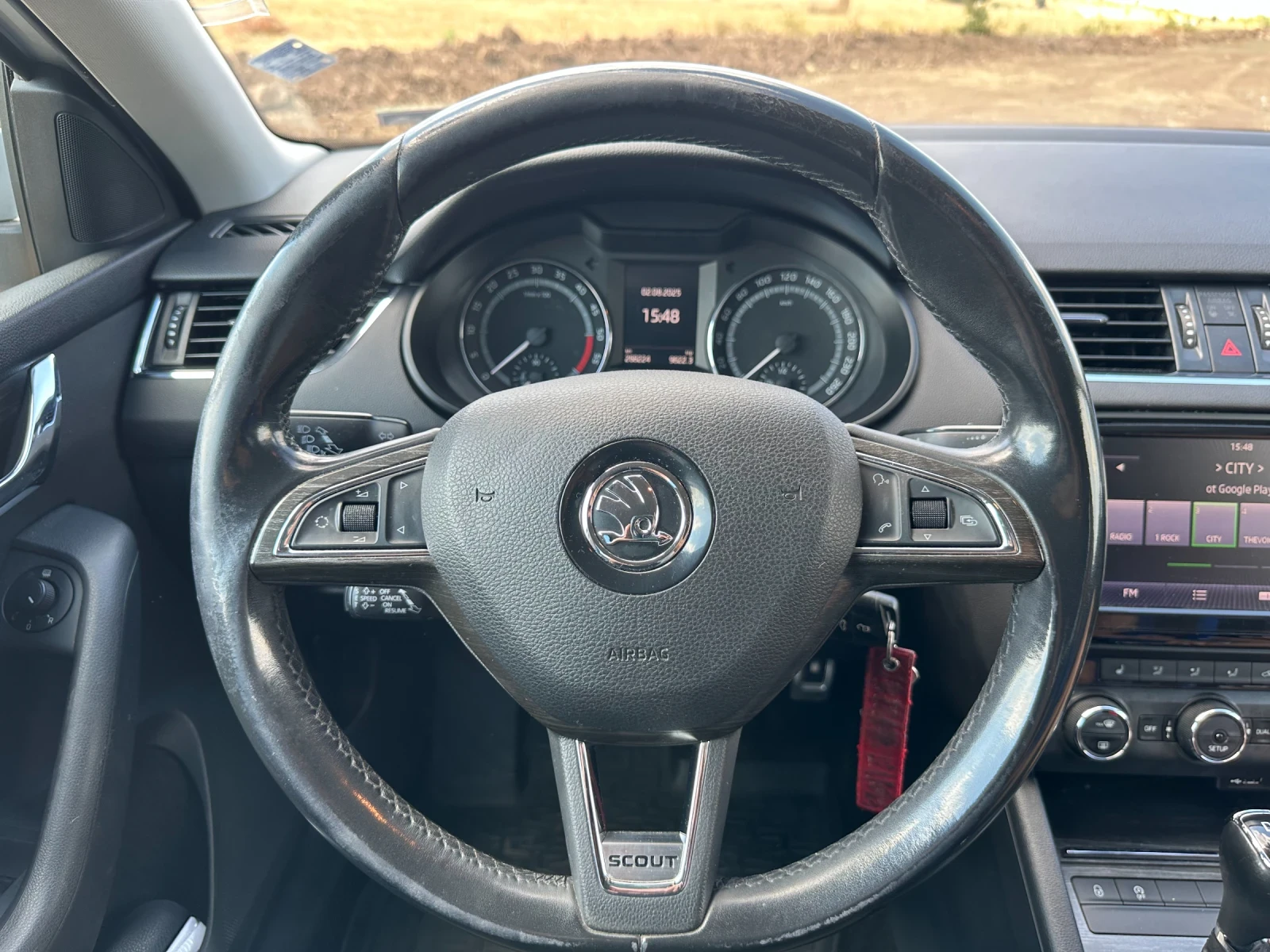 Skoda Octavia Scout | Mobile.bg   15