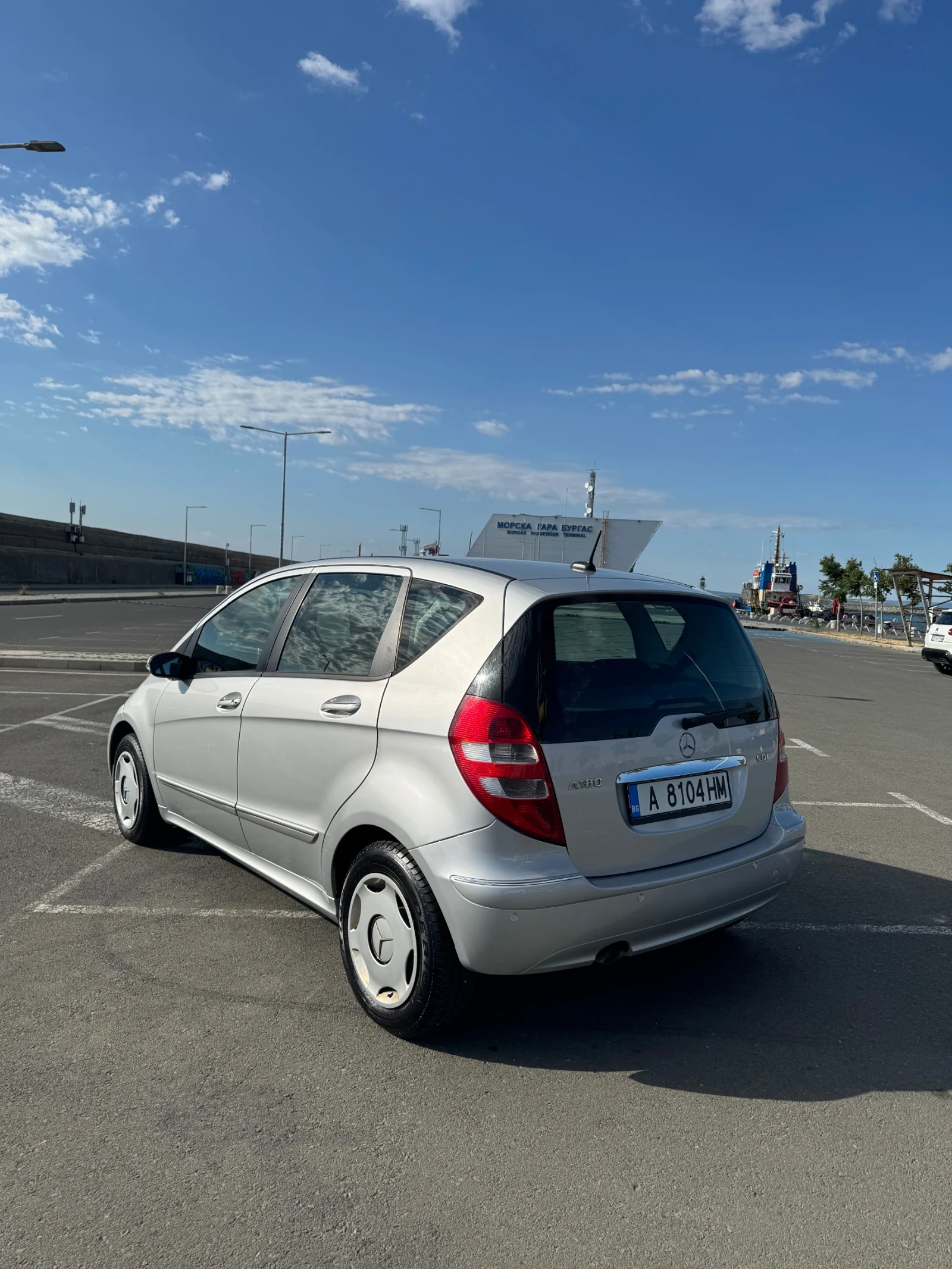 Mercedes-Benz A 180  - изображение 5
