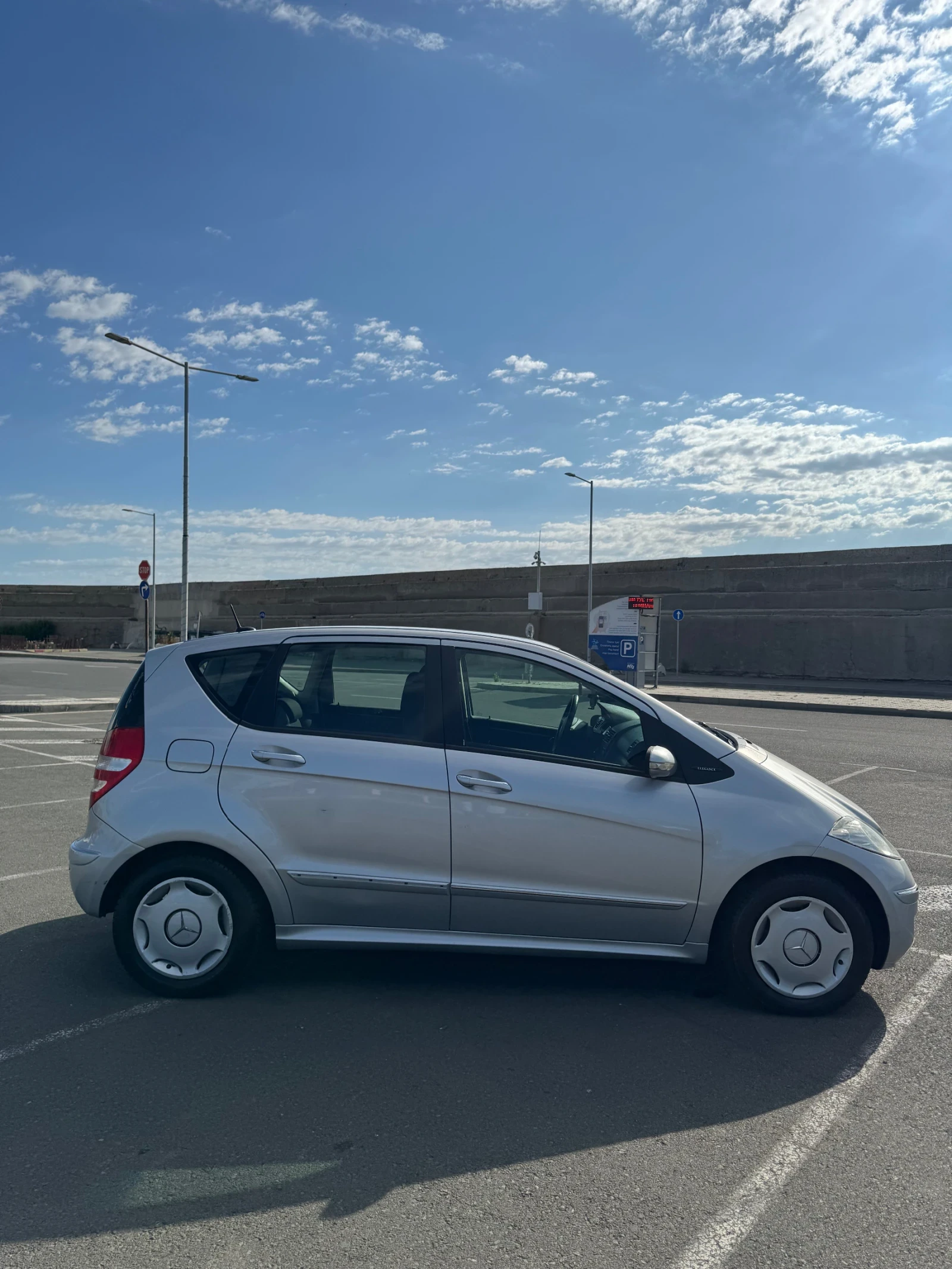 Mercedes-Benz A 180  - изображение 8