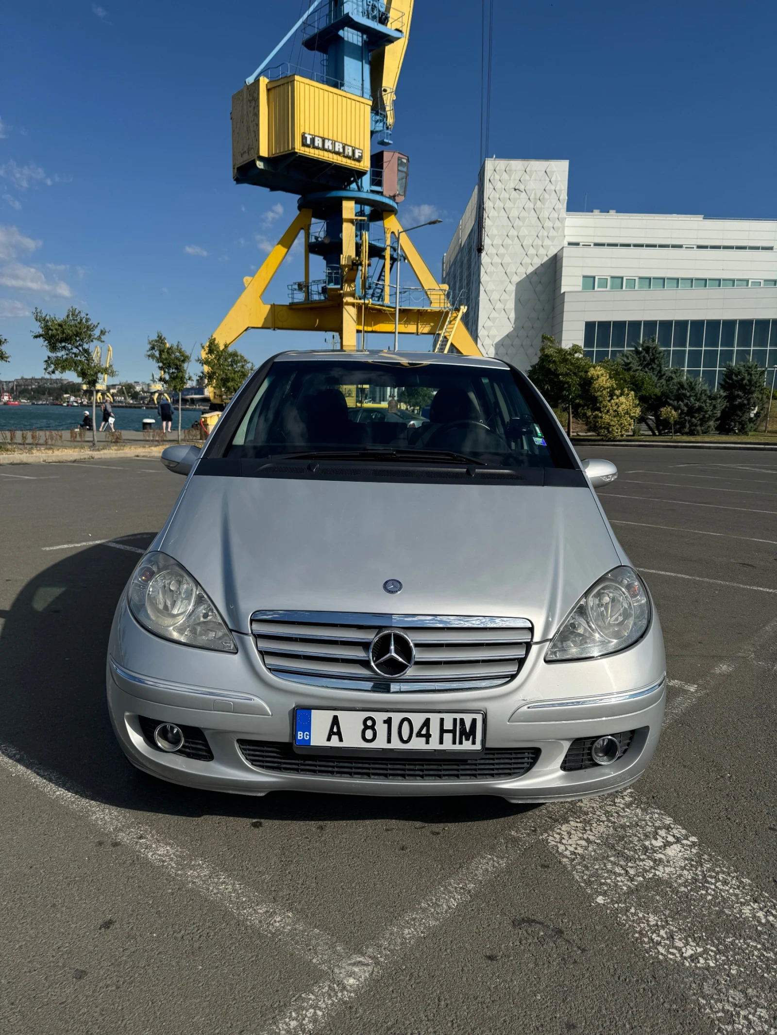 Mercedes-Benz A 180  - изображение 3