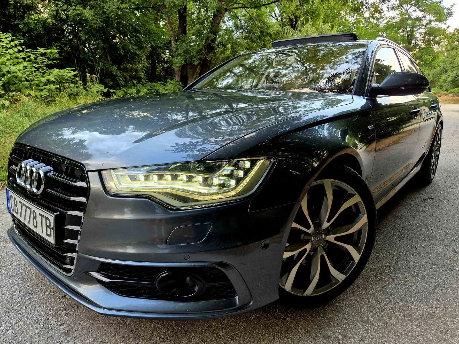 Audi A6 3.0 BiTDI !!! !!! | Mobile.bg   1