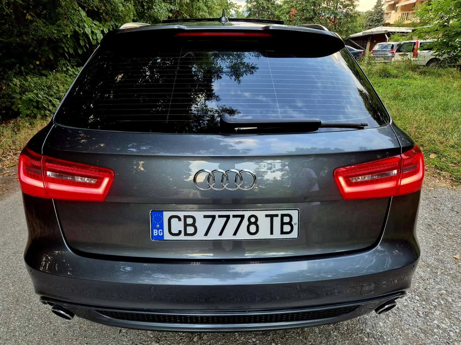 Audi A6 3.0 BiTDI - изображение 6