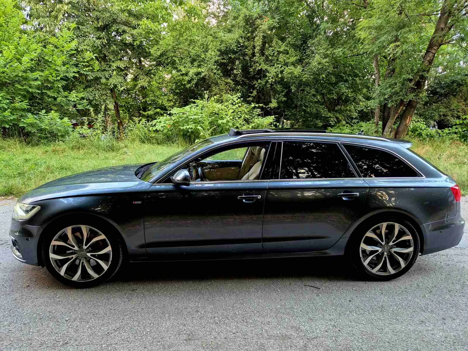 Audi A6 3.0 BiTDI - изображение 8