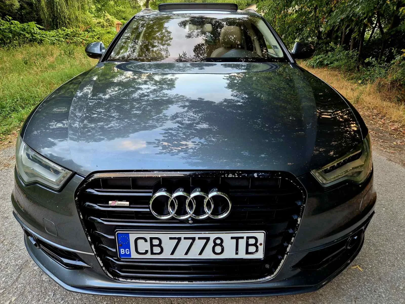 Audi A6 3.0 BiTDI - изображение 2