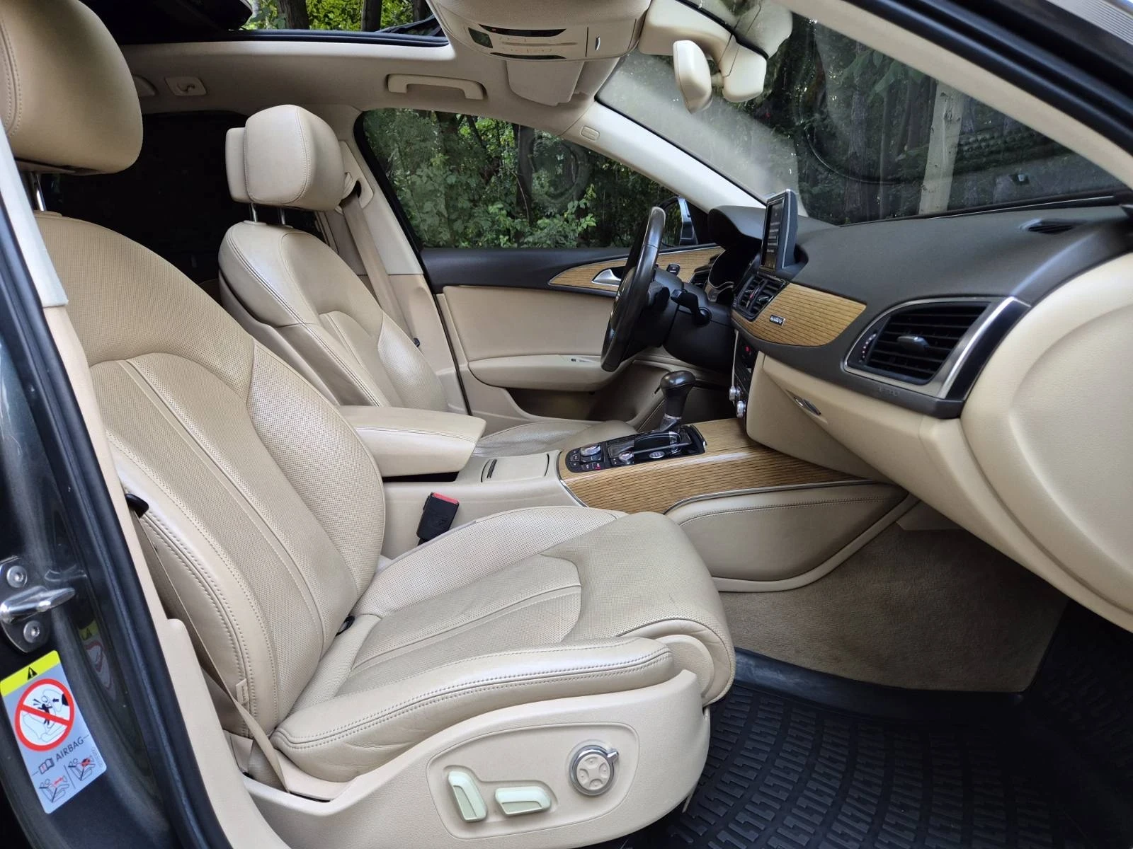 Audi A6 3.0 BiTDI !!! !!! | Mobile.bg   12