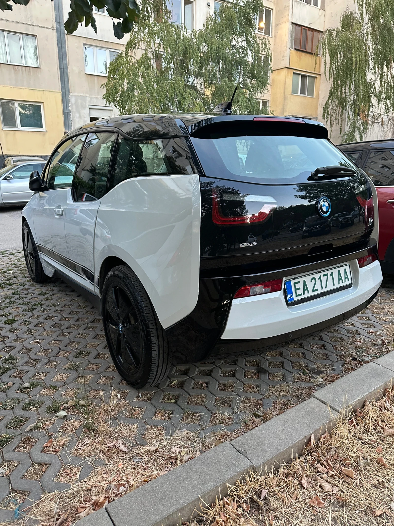 BMW i3  - изображение 4