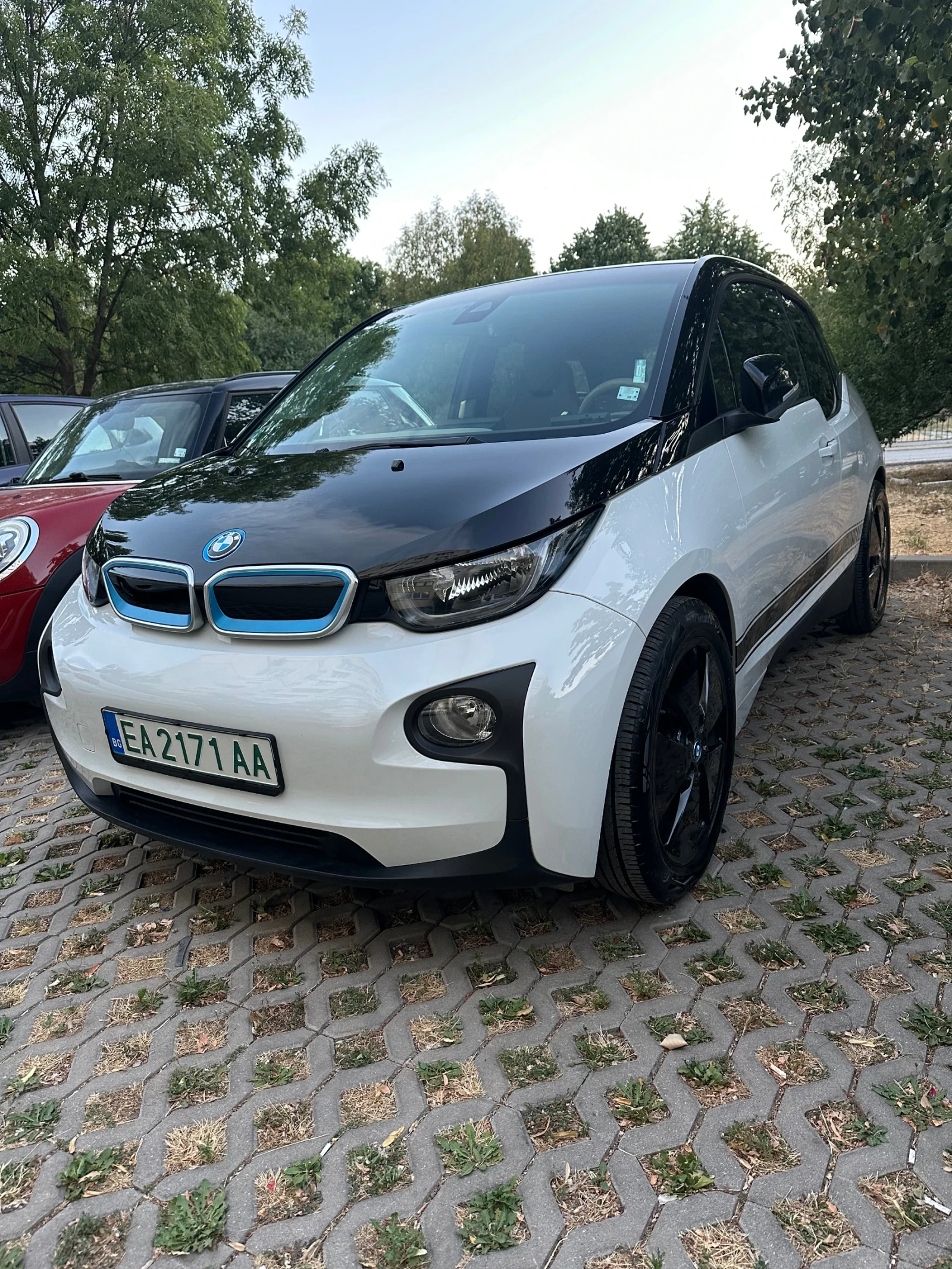 BMW i3  - изображение 6