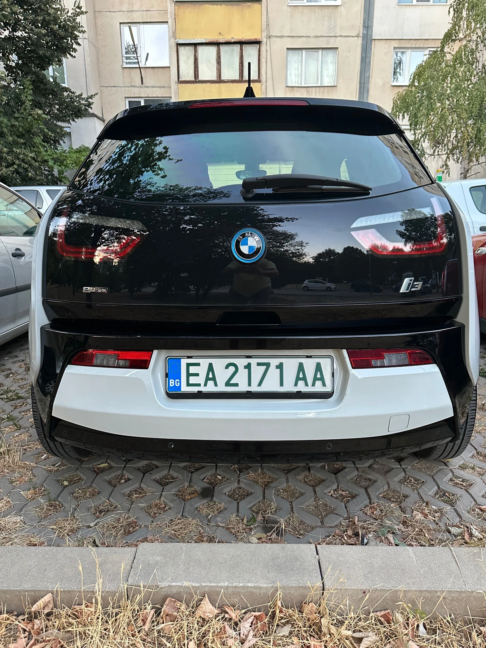BMW i3  - изображение 3