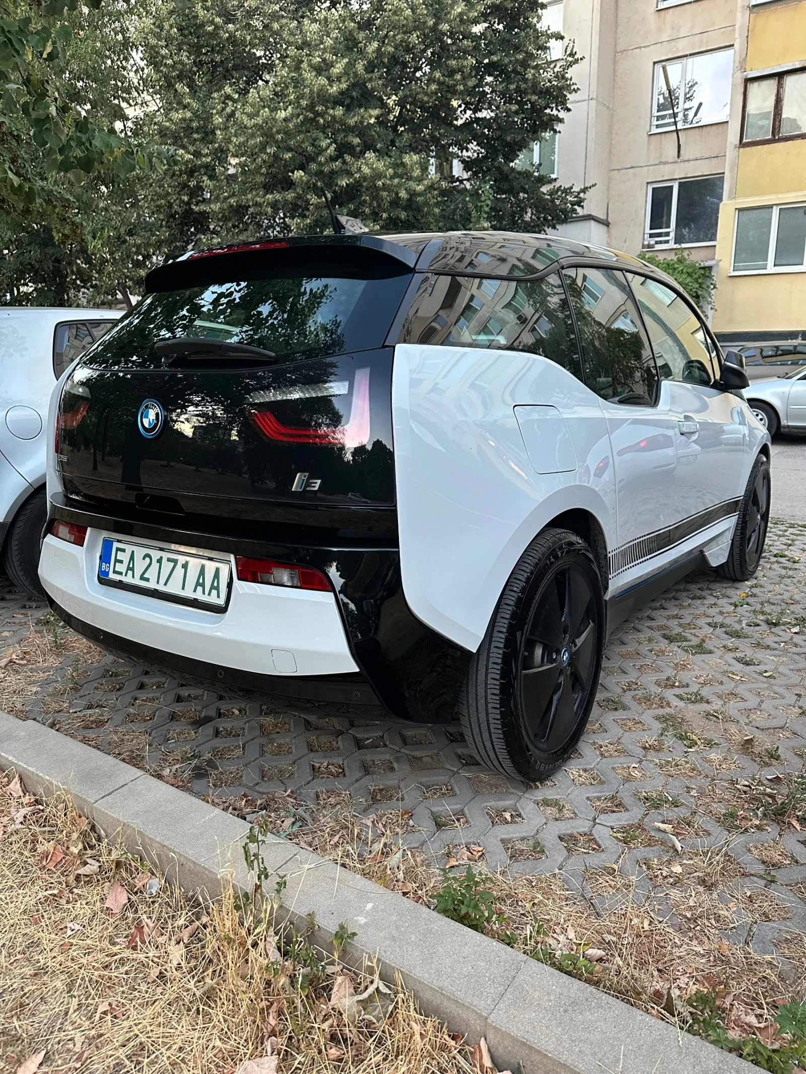 BMW i3  - изображение 5