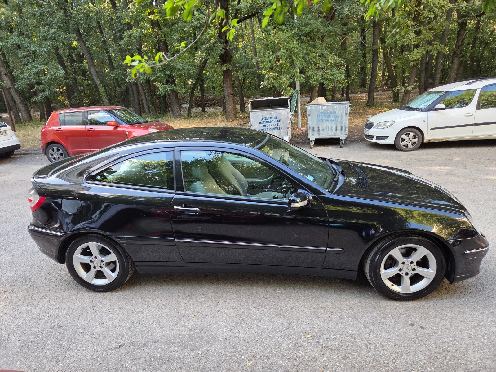 Mercedes-Benz C 200  - изображение 3