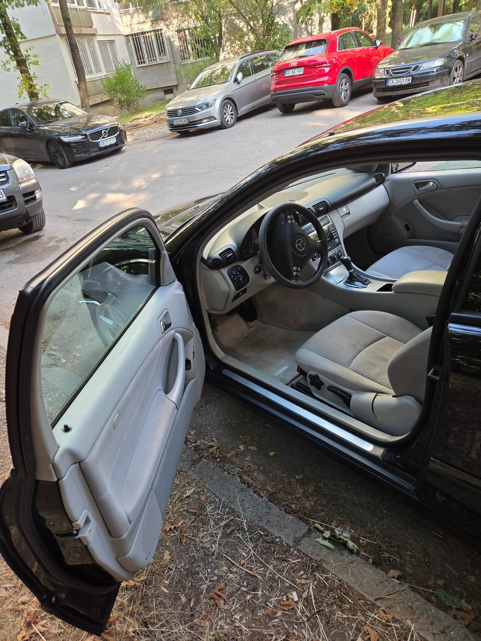 Mercedes-Benz C 200  - изображение 10