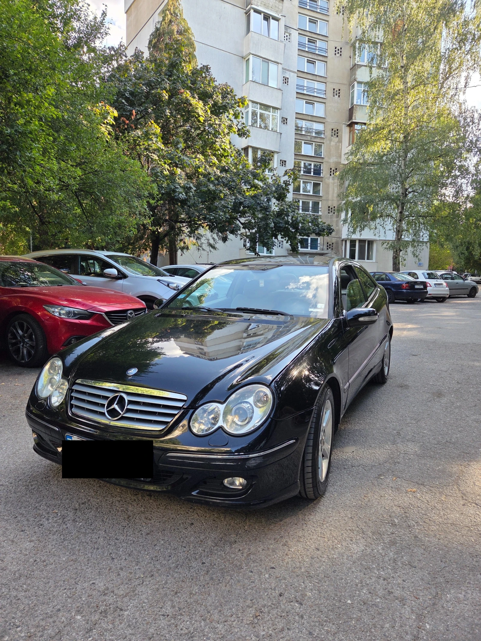 Mercedes-Benz C 200  - изображение 2
