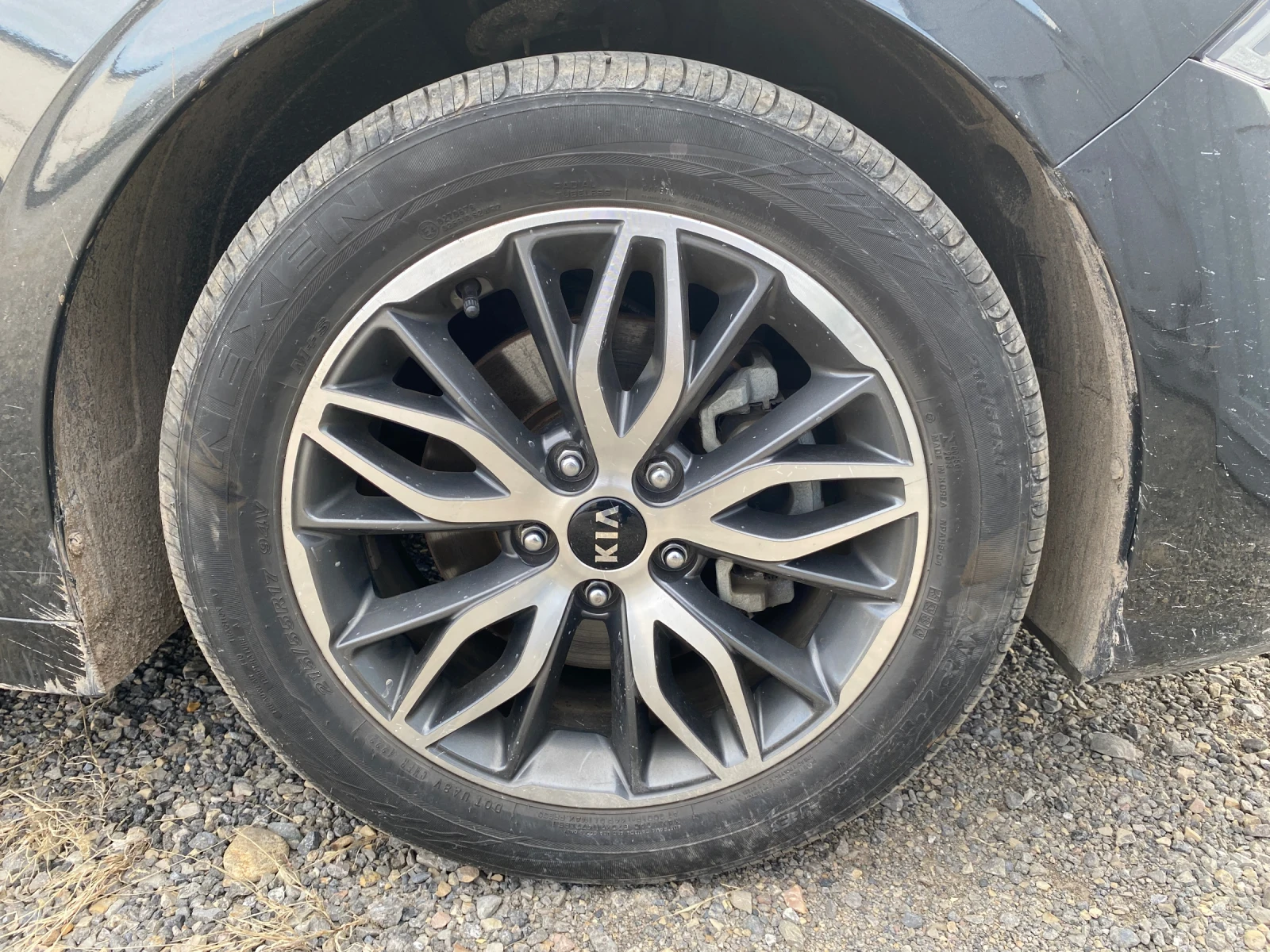 Kia K5 3 БР. ГАЗ, ПАНОРАМА, ДЖОЙСТИК, Обдухване, Distroni - изображение 7