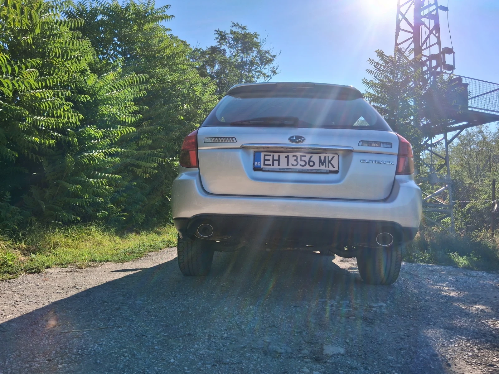 Subaru Outback  - изображение 5