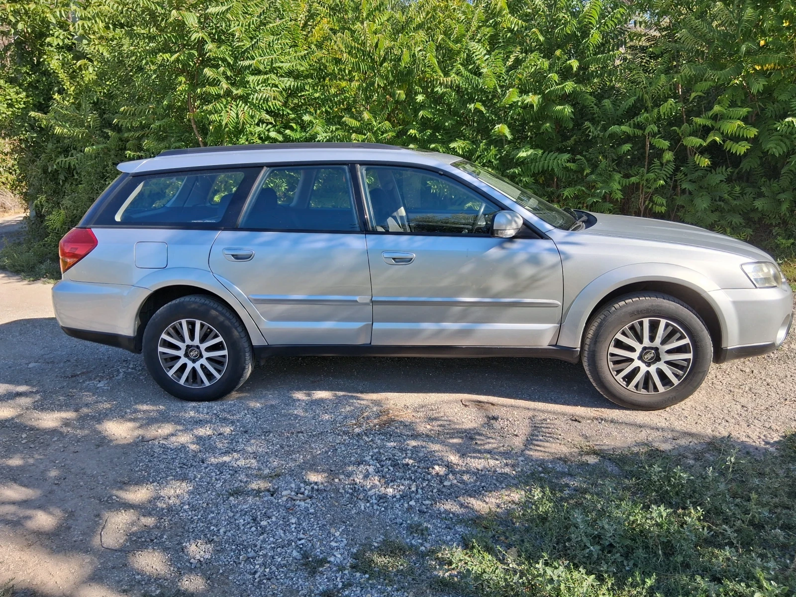 Subaru Outback  - изображение 7