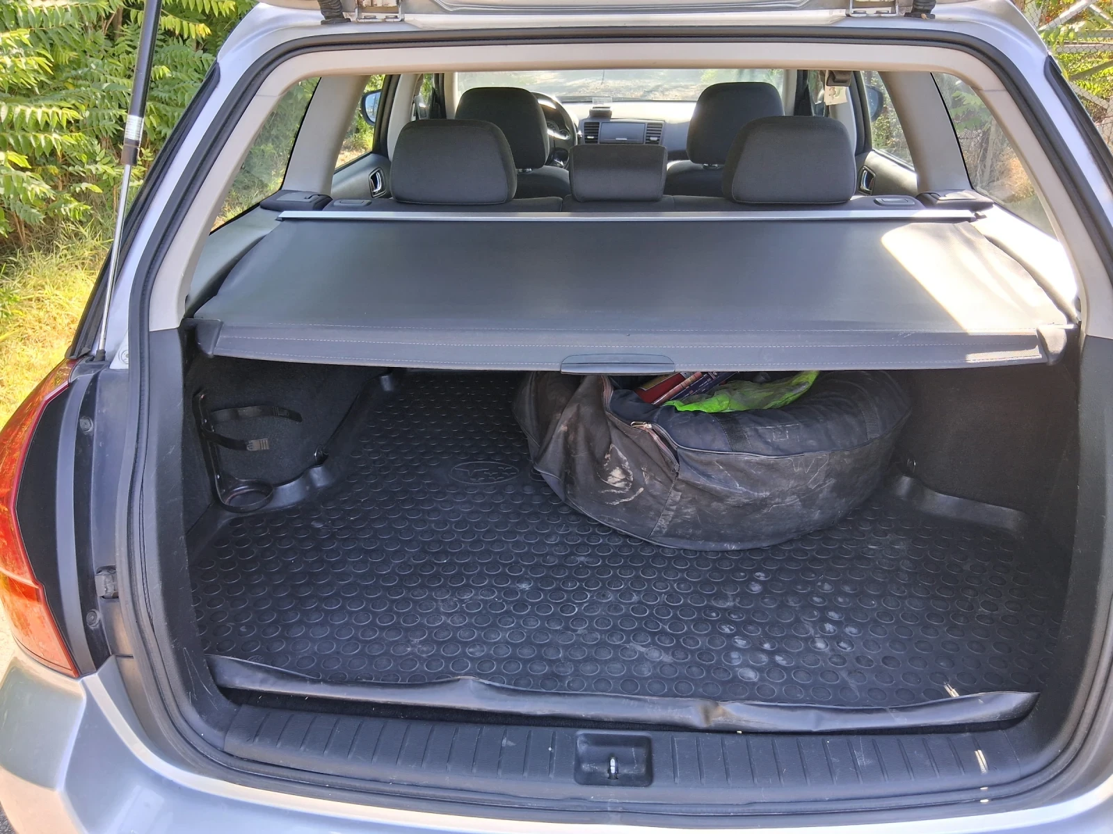 Subaru Outback  - изображение 8
