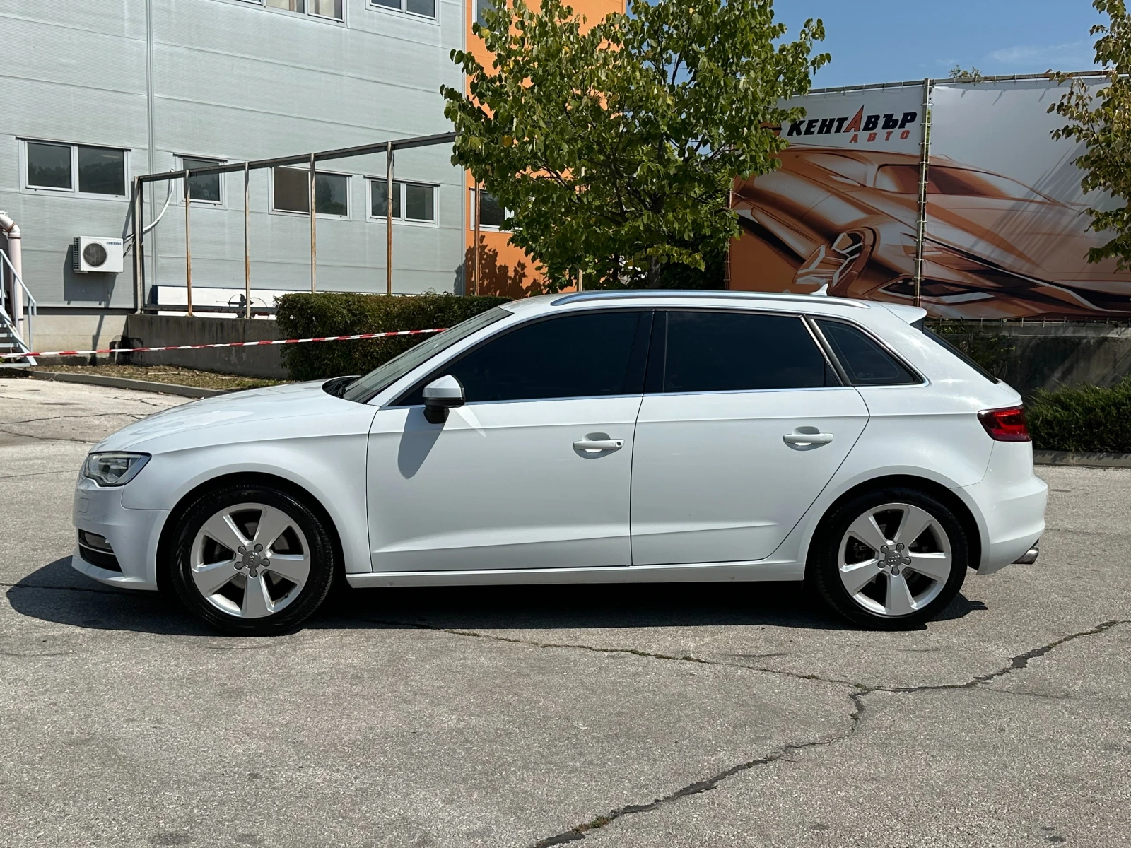 Audi A3 Sportback 1.4i 122 к.с. - изображение 2